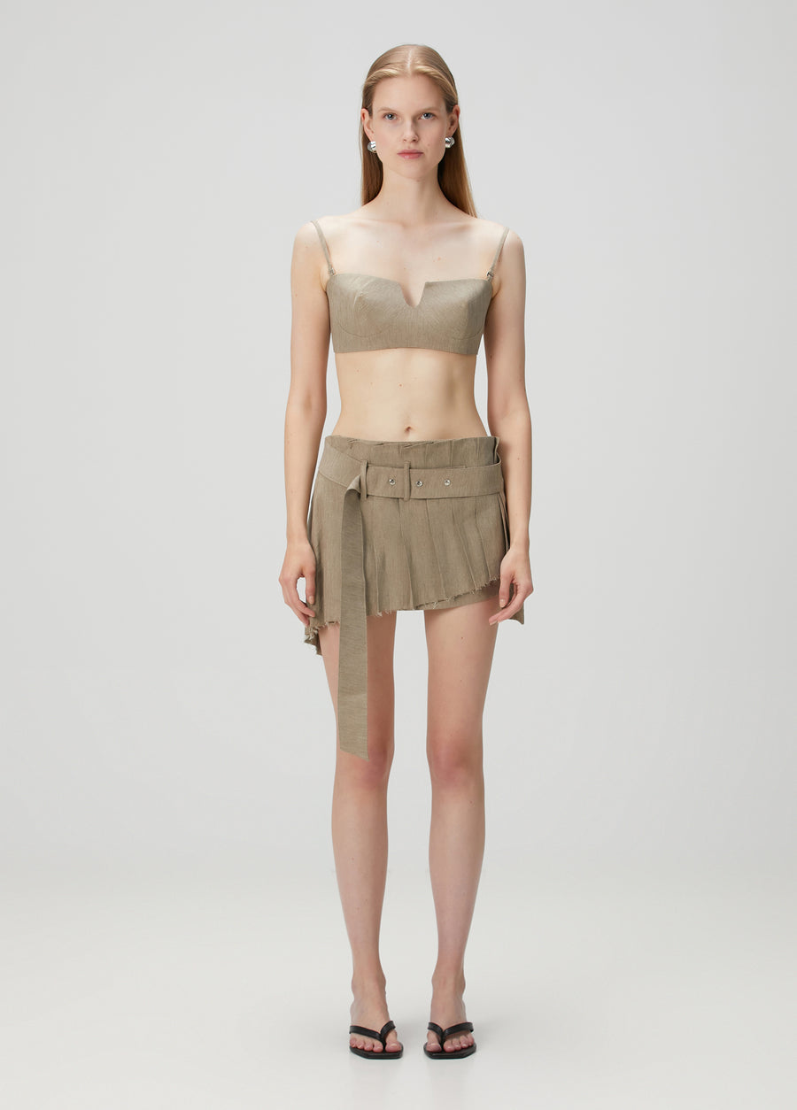 Day to Night in LA Keten Bra