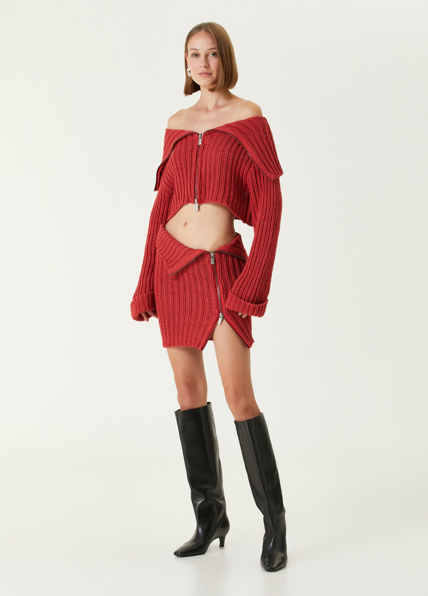 Your *itch Kısa Triko Üst