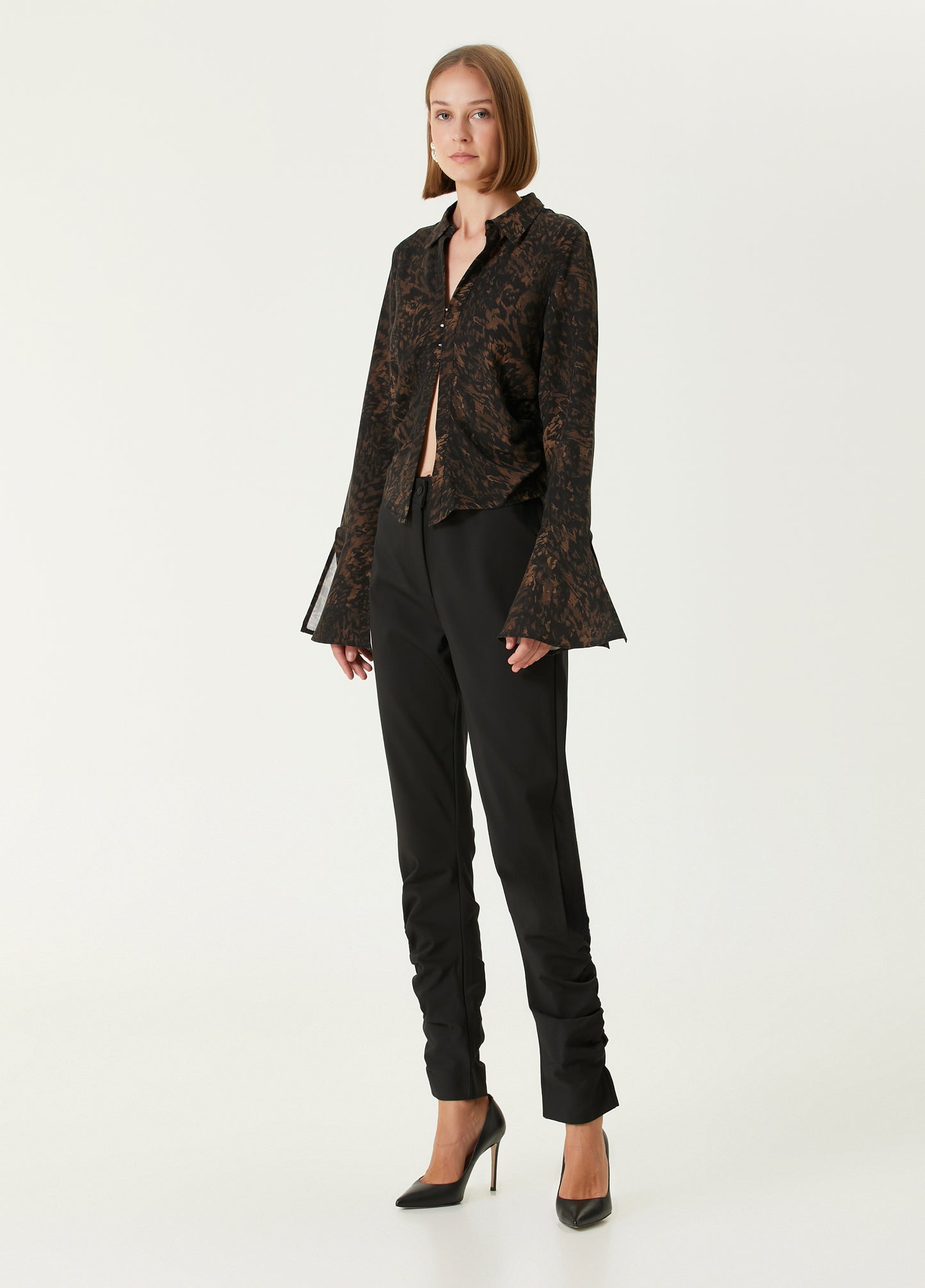 Your *itch Dar Kesim Gömlek