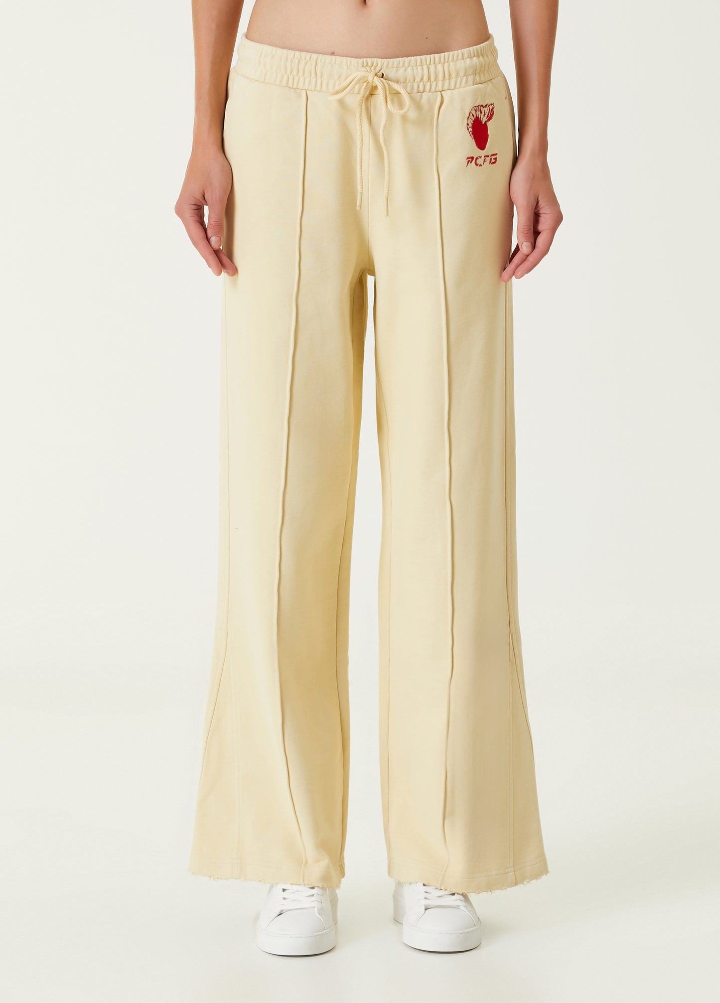 Boomerang Yırtık Detaylı Eşofman Altı