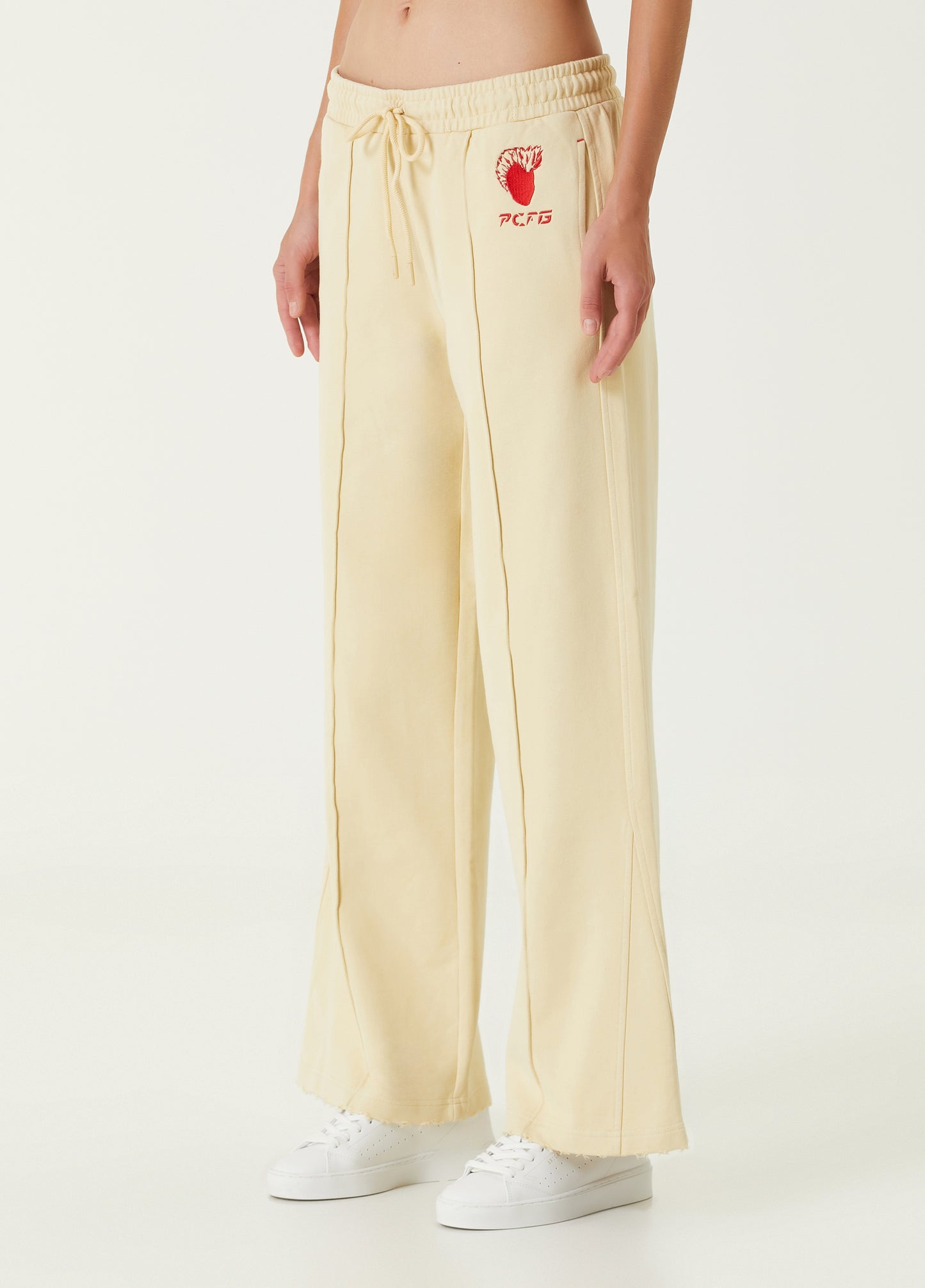 Boomerang Yırtık Detaylı Eşofman Altı