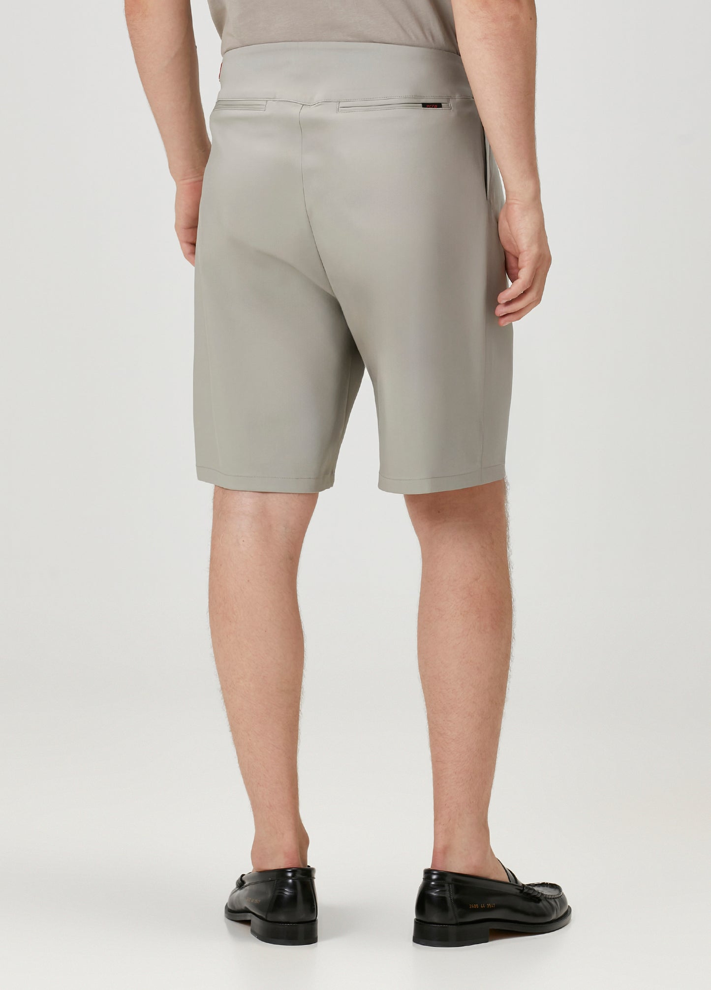 Day to Night in LA Fermuarlı Dokuma Şort