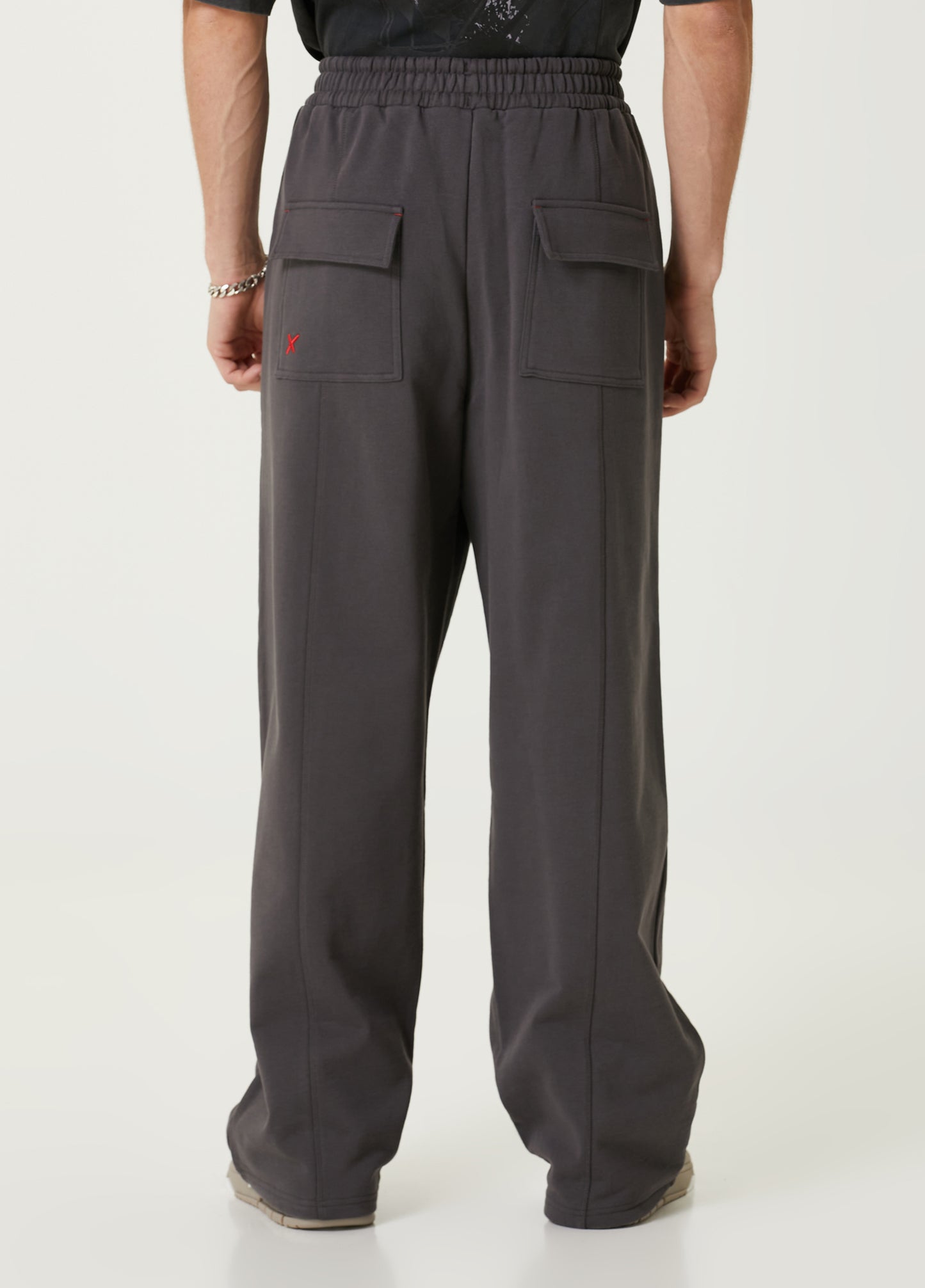 Your *itch Çift Kordonlu Pantolon