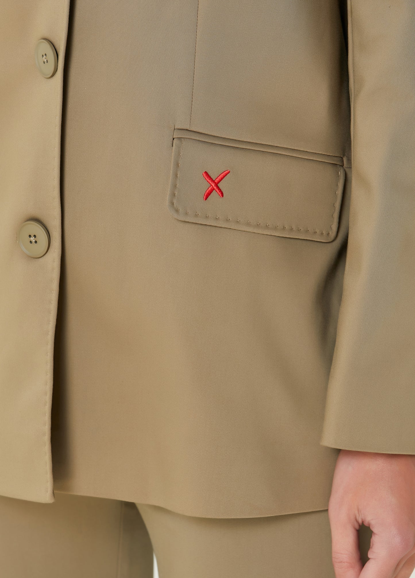 Boomerang Klasik Blazer Ceket