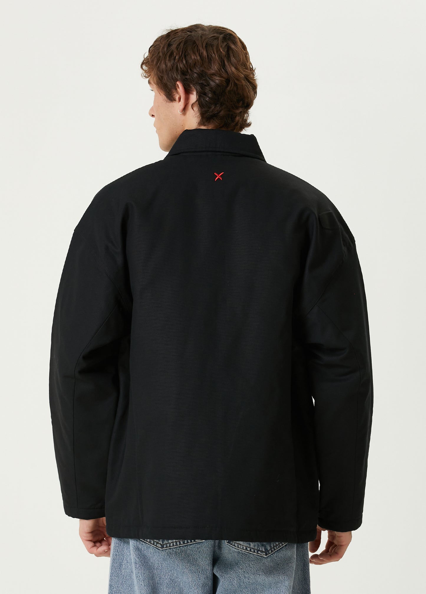 Boomerang Oversize Şişme Mont