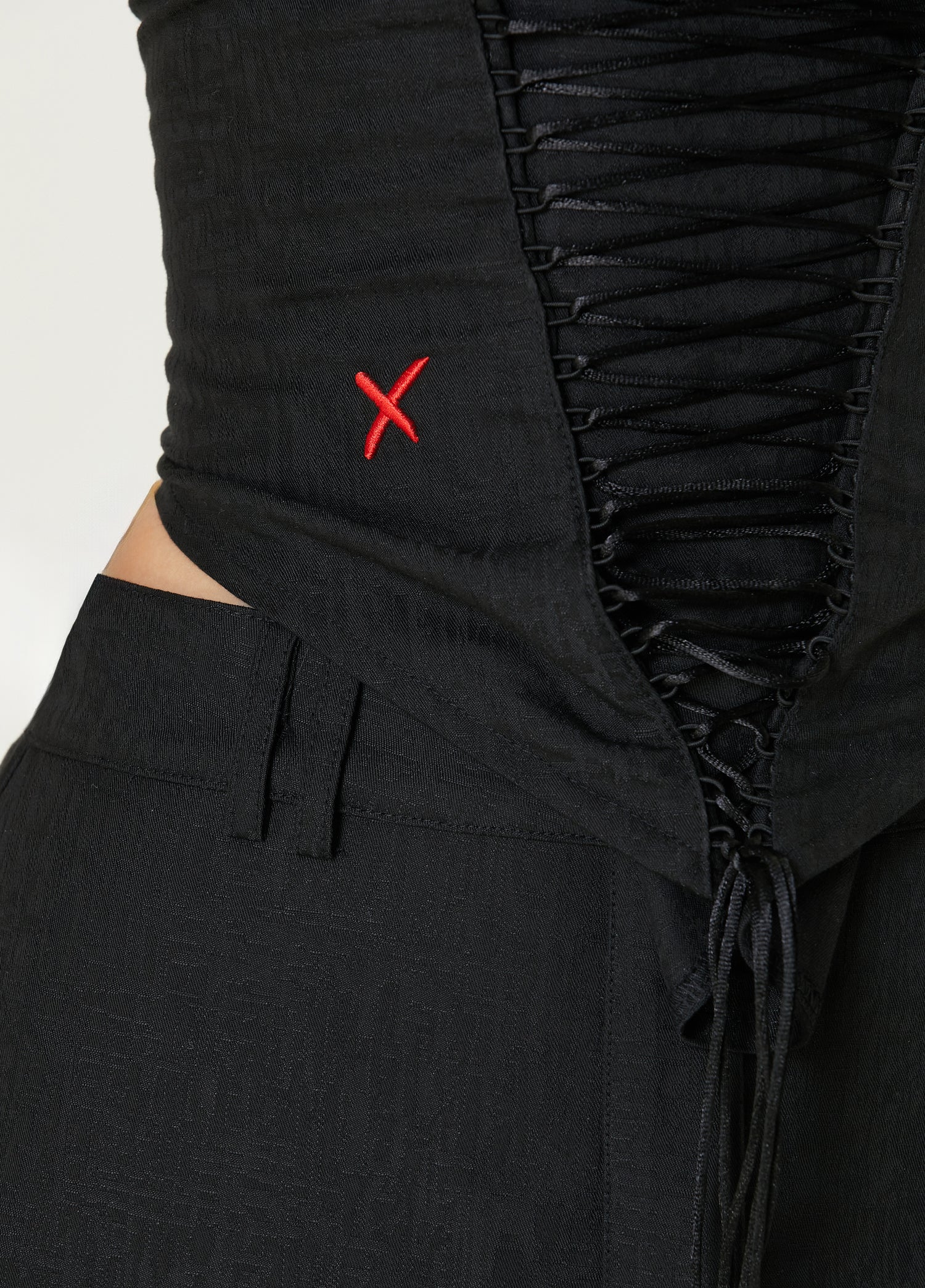 YOUR *ITCH CORDED TOP