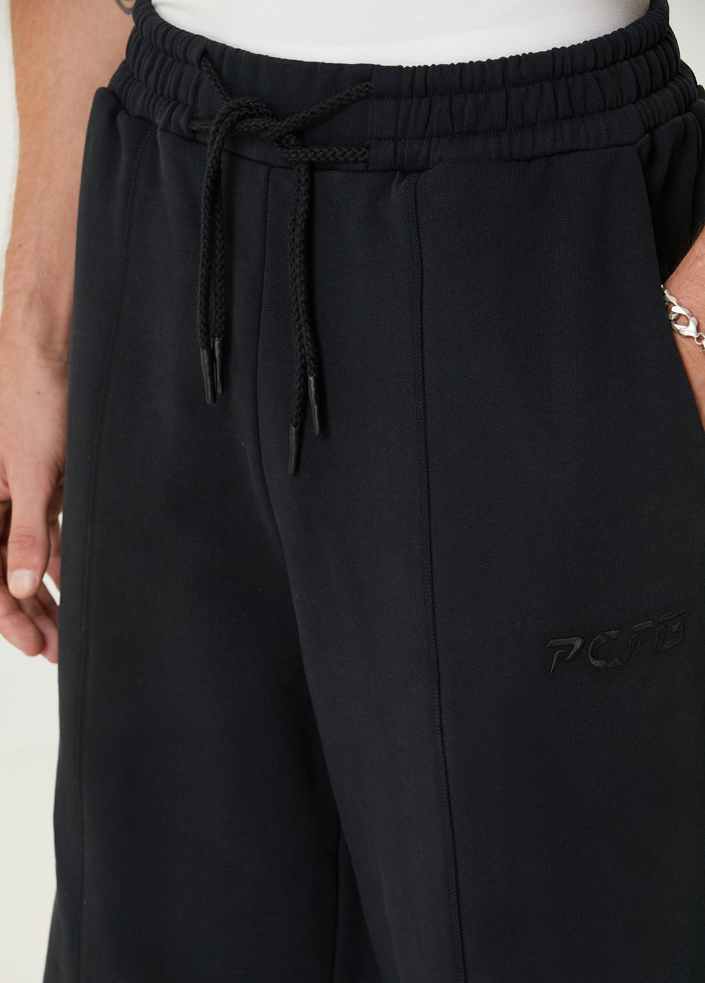 Your *itch Çift Kordonlu Pantolon