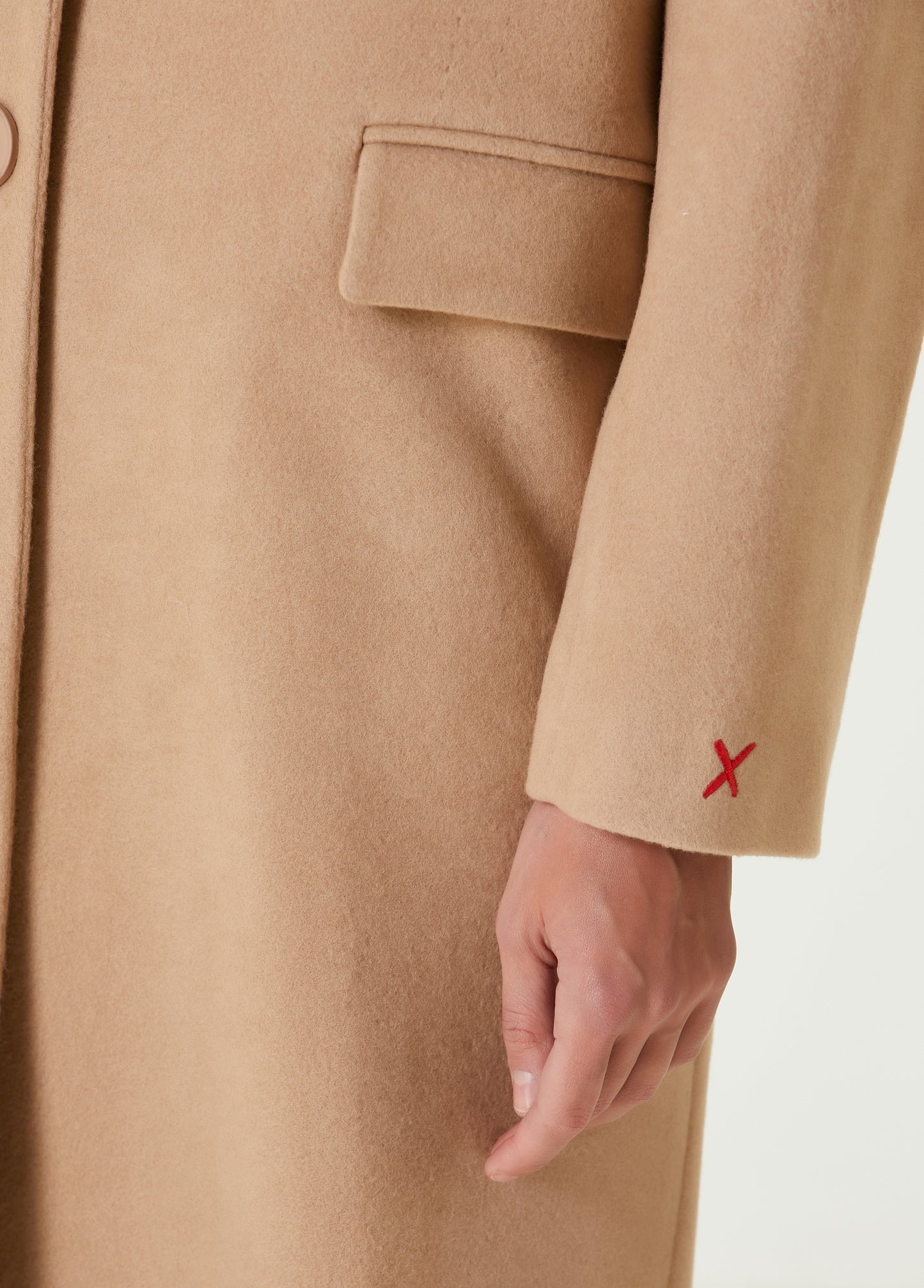 Boomerang Yün Kaban