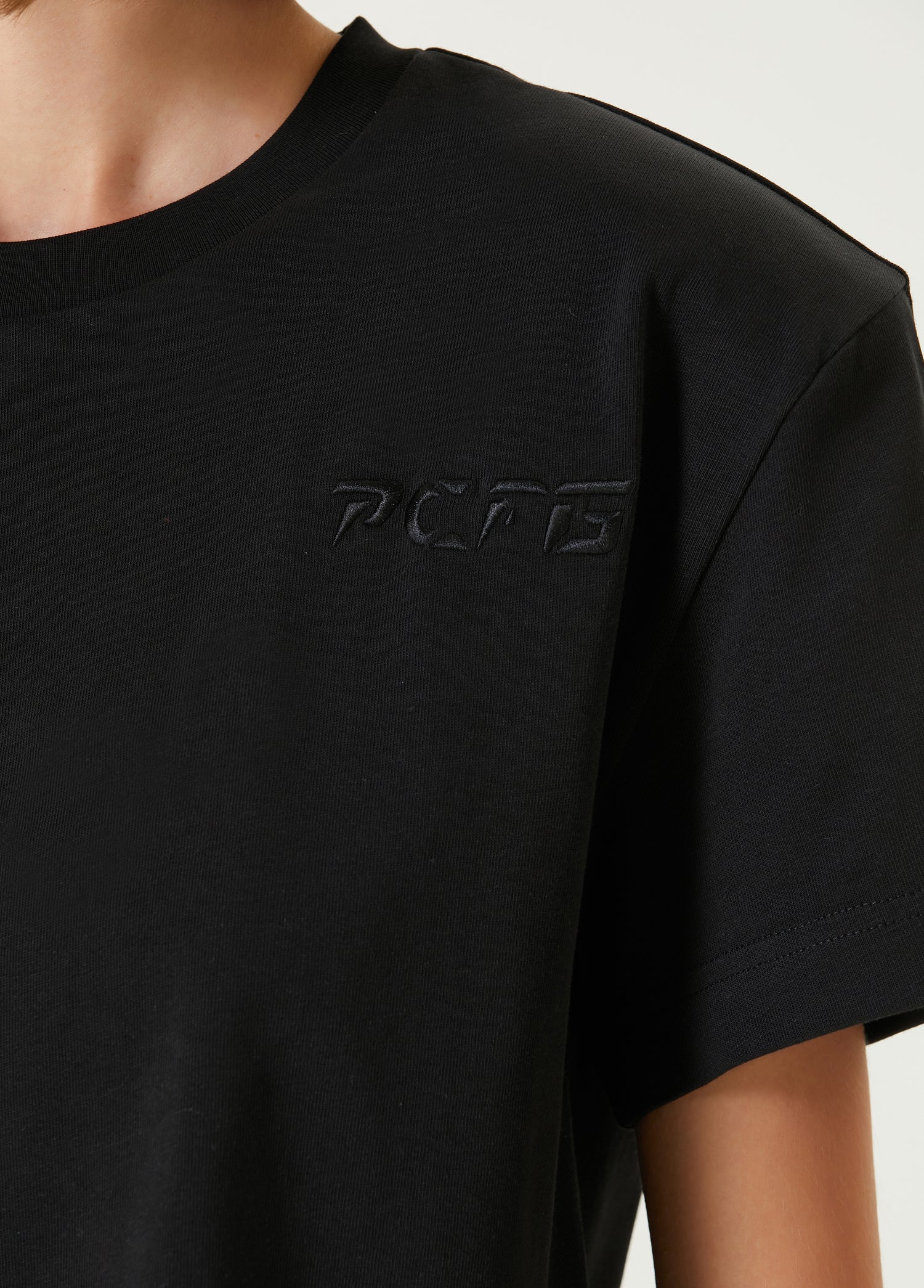 Your *Itch T-Shirt - Black