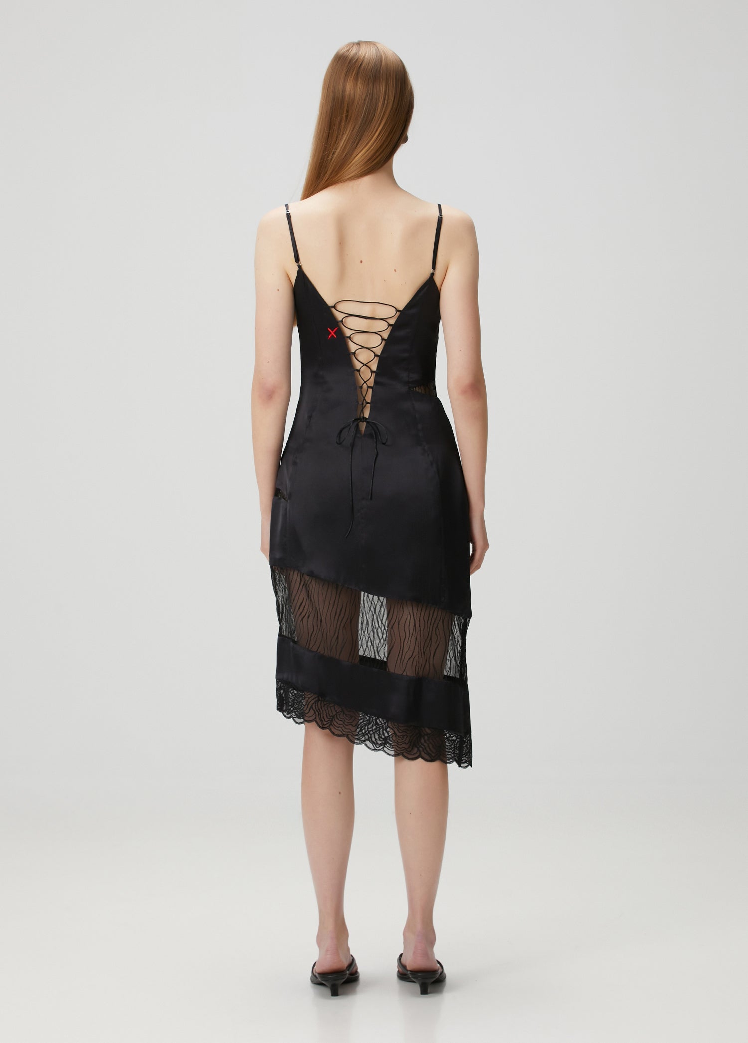 SILK DRESS
