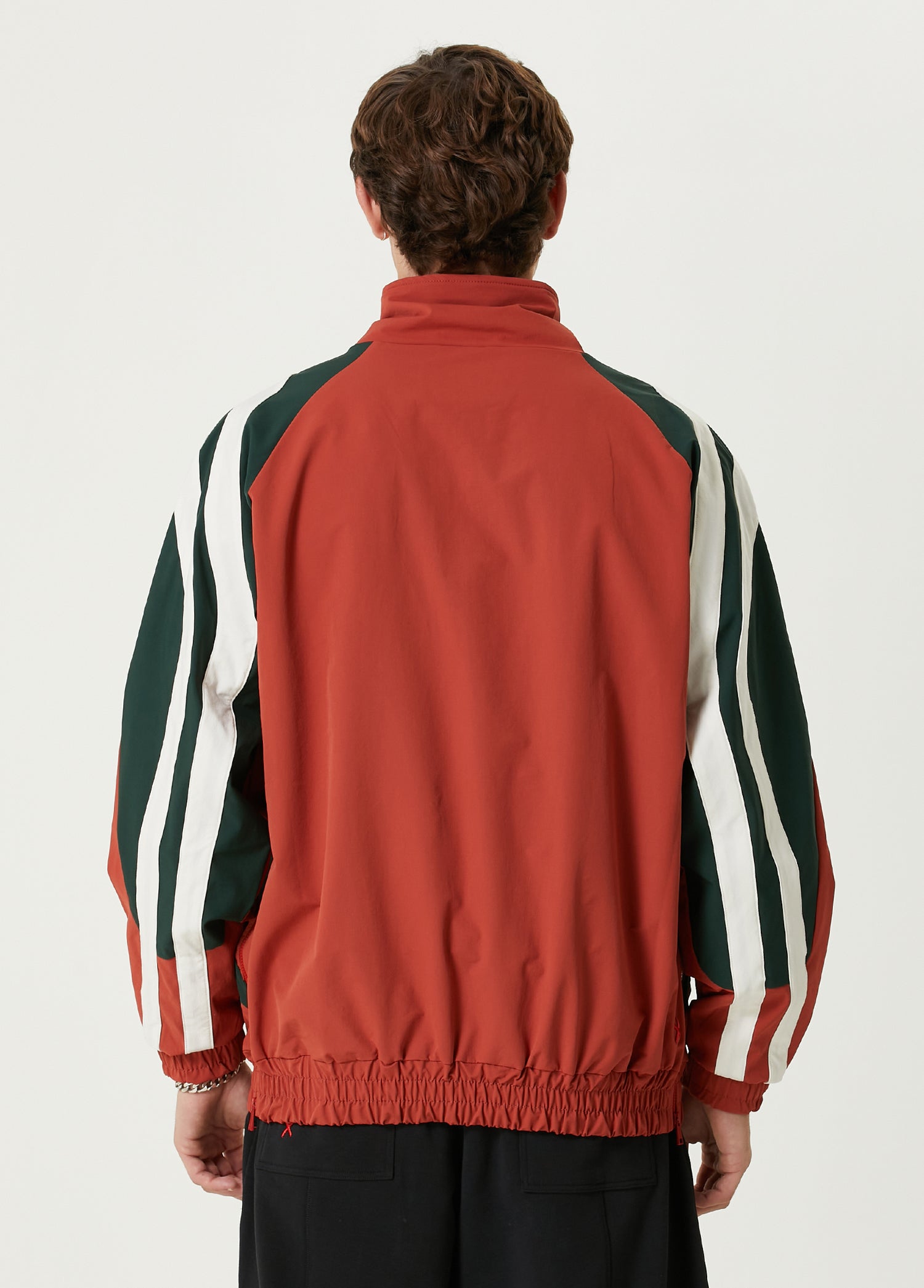 Oversized Boomerang Track Jacket - Men