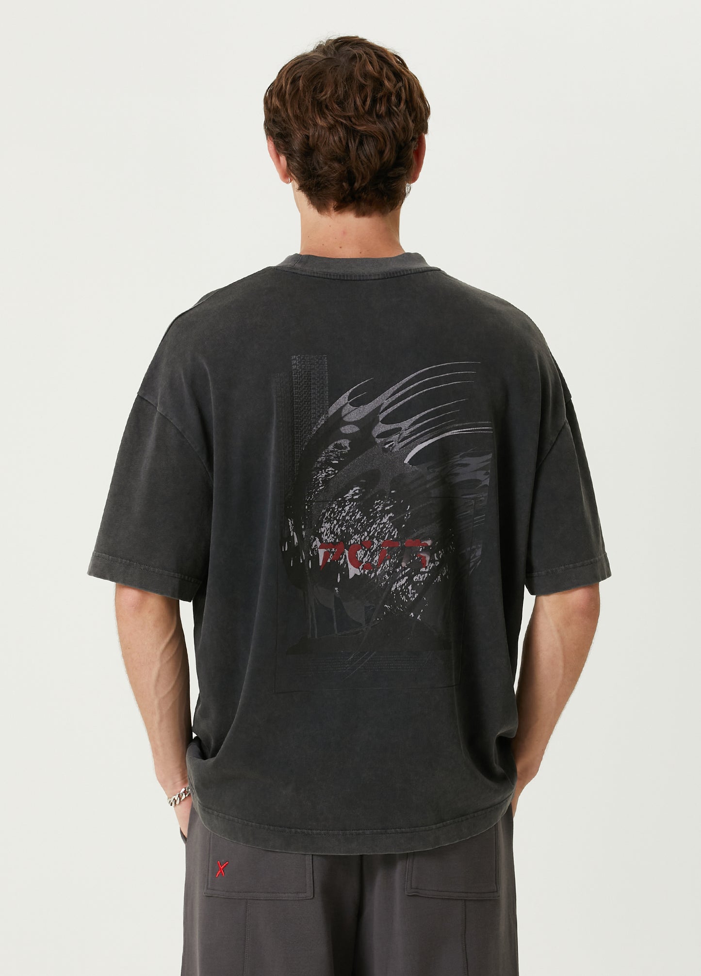 Your *itch Asit Yıkamalı Tişört