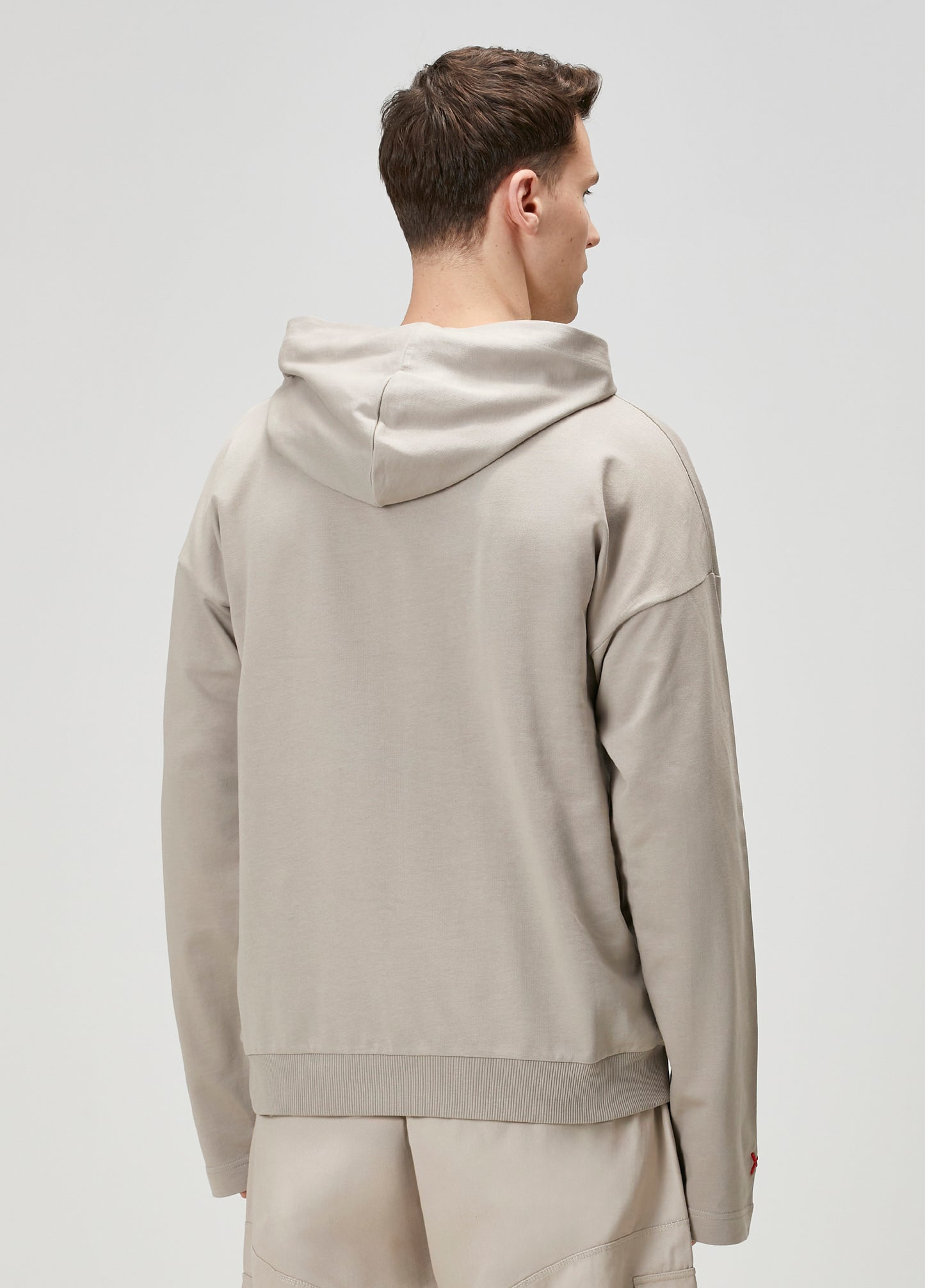 Day to Night in LA Regular Fit Kapüşonlu Sweatshirt