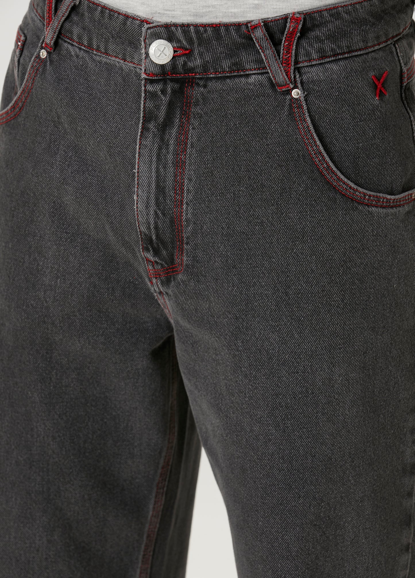 Day to Night in LA Regular Fit Denim Pantolon