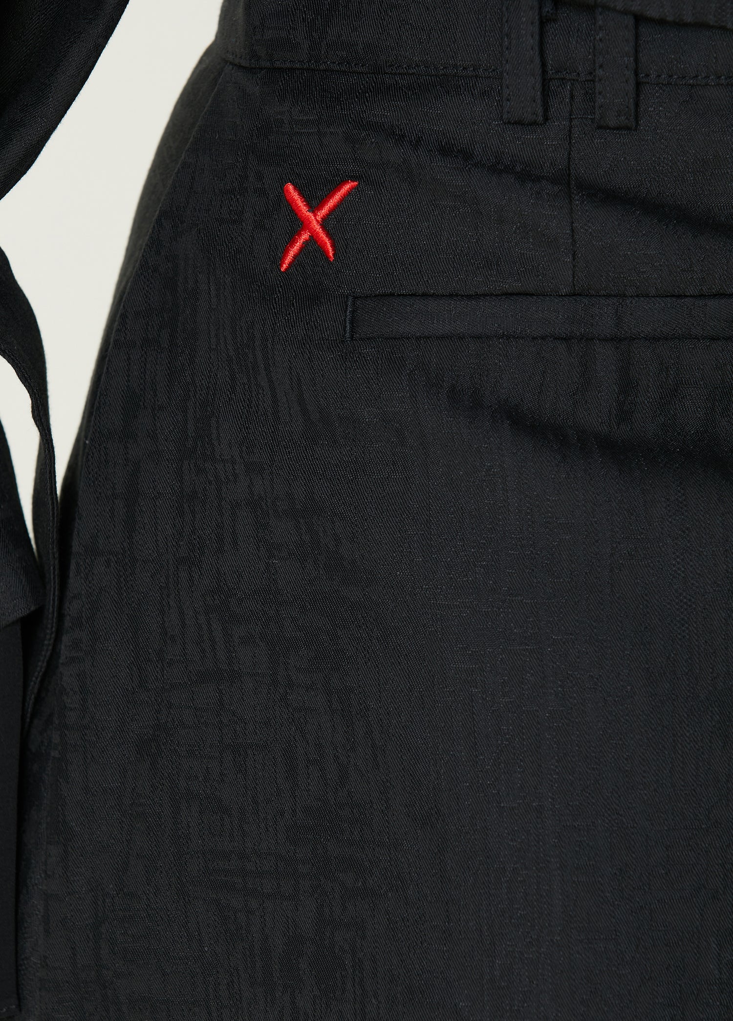 YOUR *ITCH PLEATED SKIRT