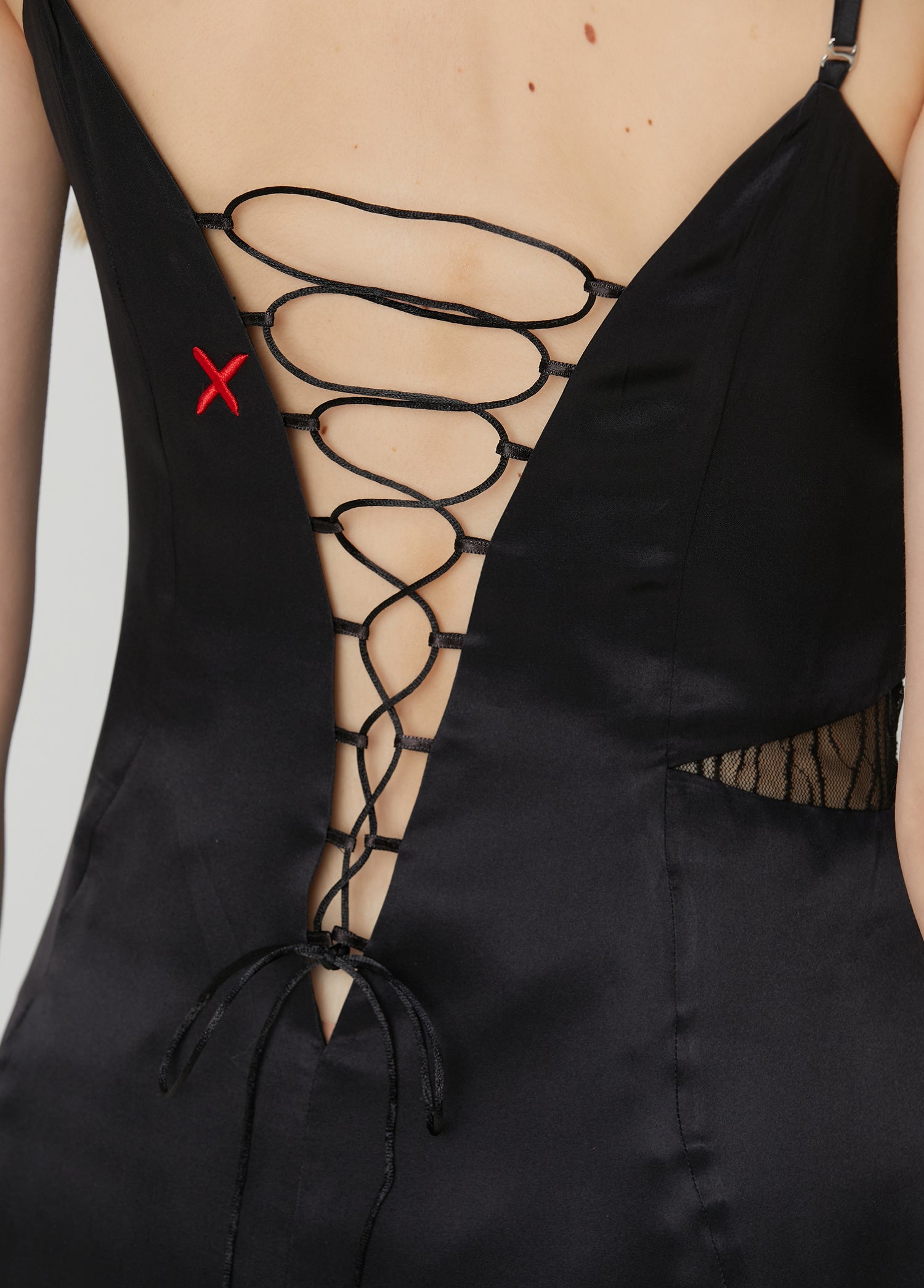 SILK DRESS