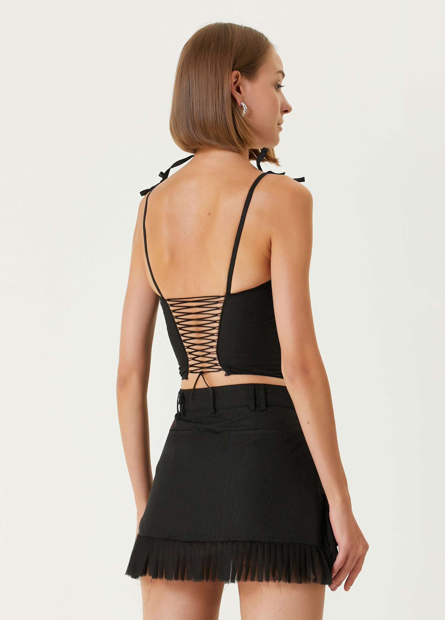 YOUR *ITCH CORDED TOP