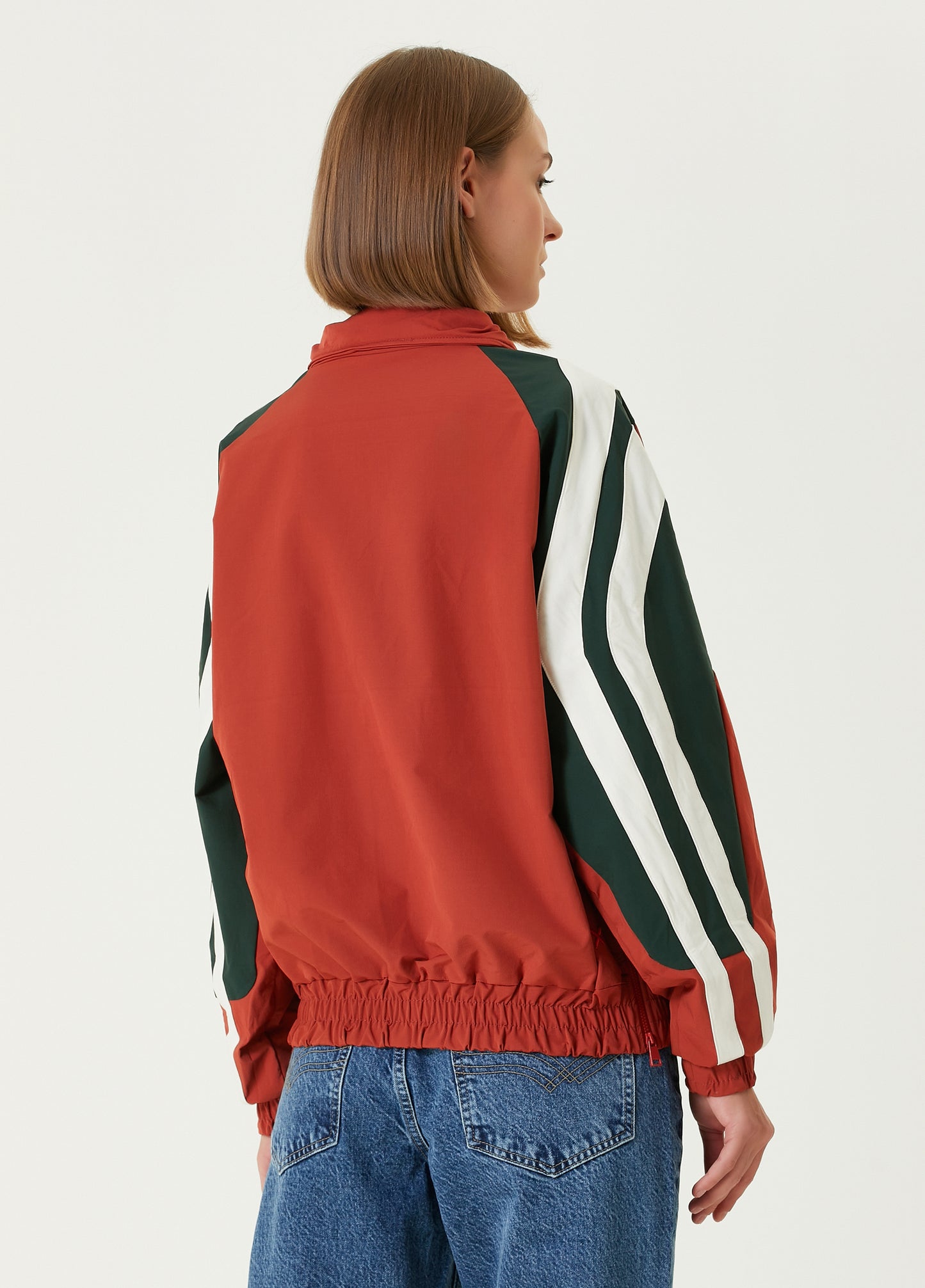 Boomerang Oversize Spor Ceket