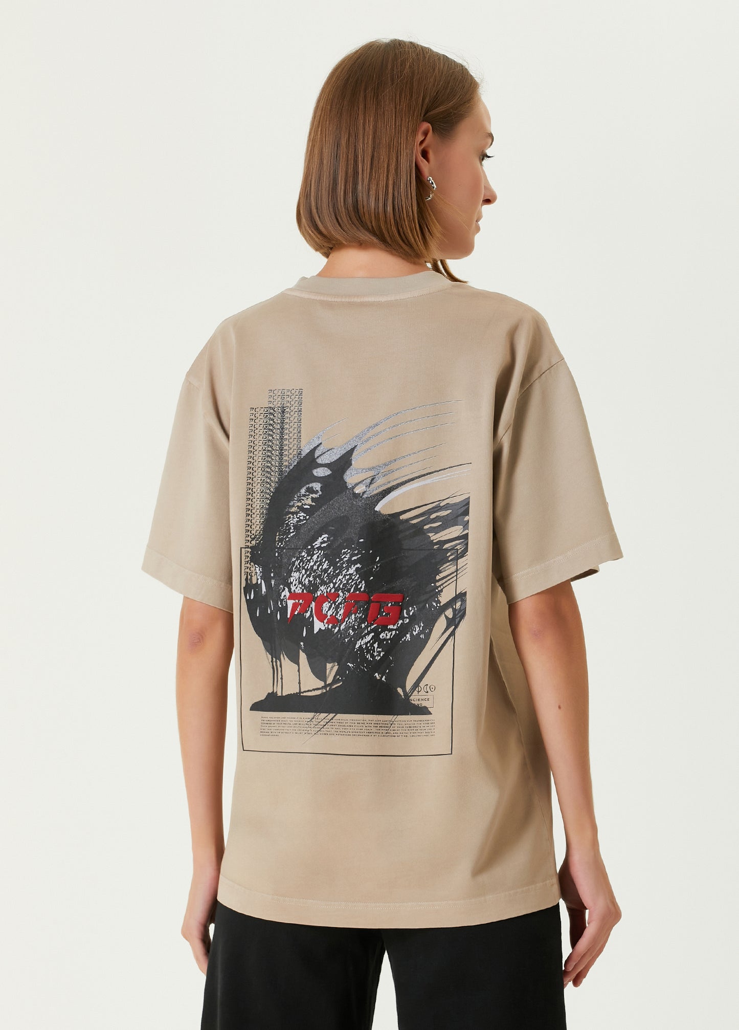 Your *itch Baskılı Tişört