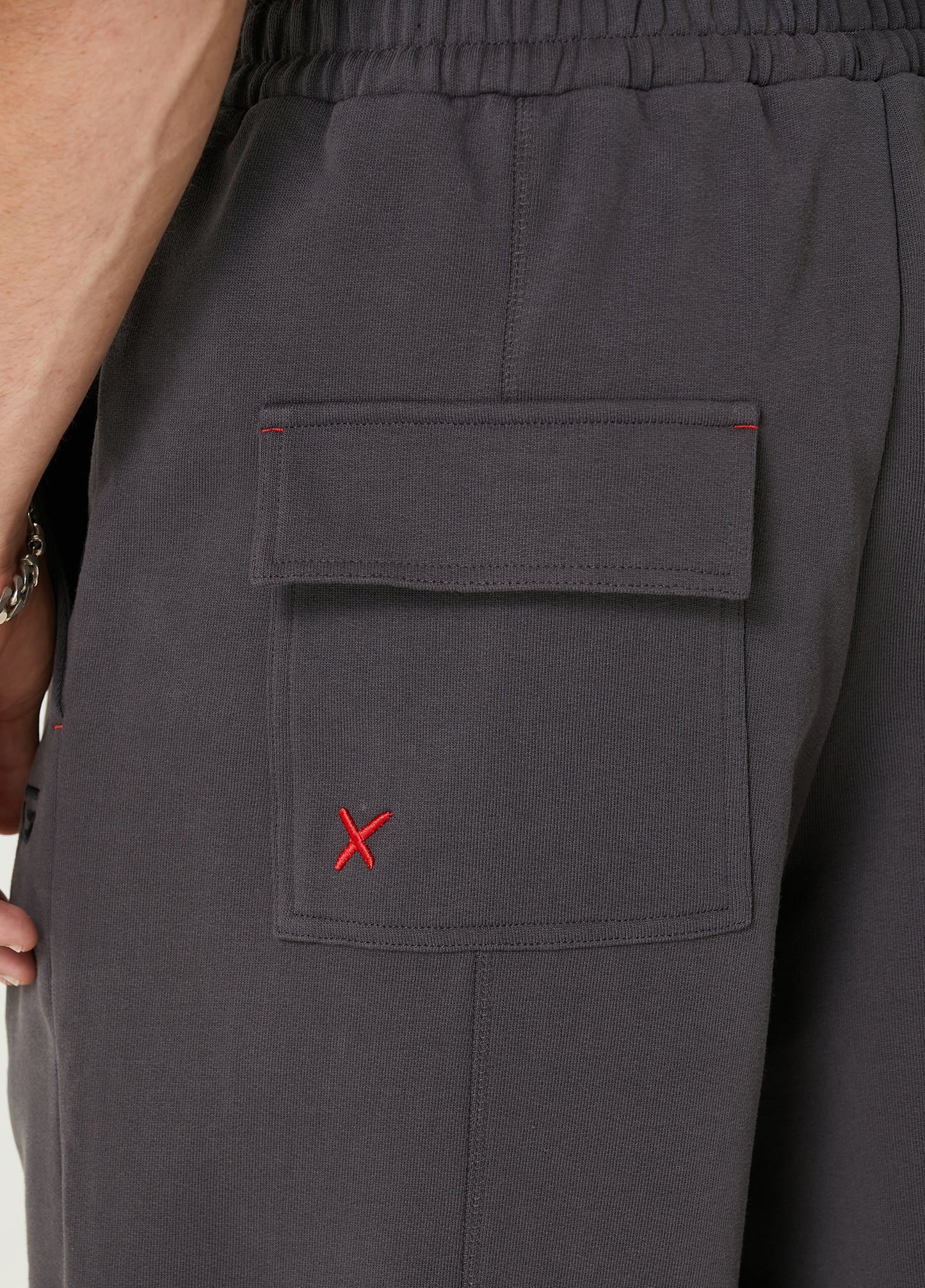 Your *itch Çift Kordonlu Pantolon