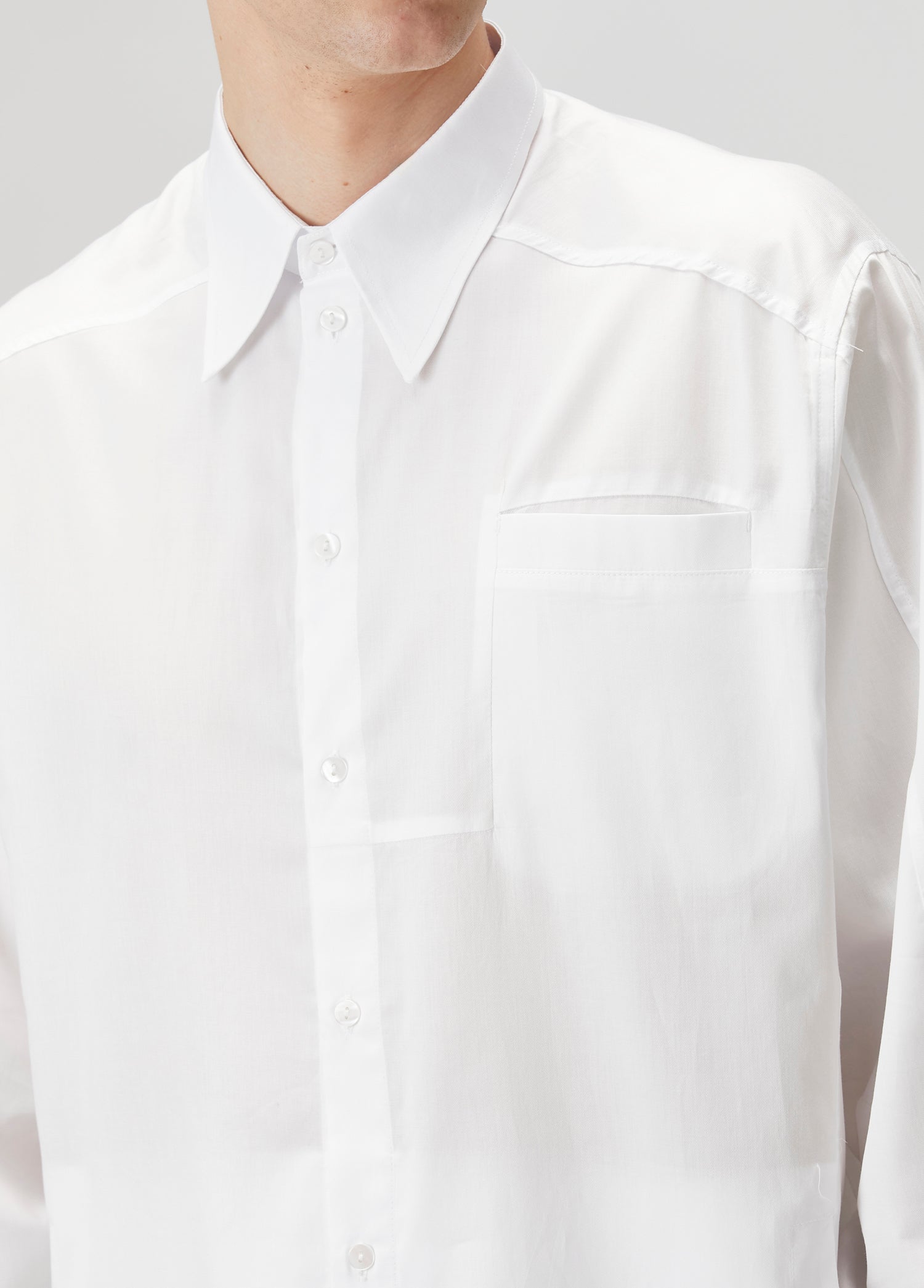 WOVEN SHIRT