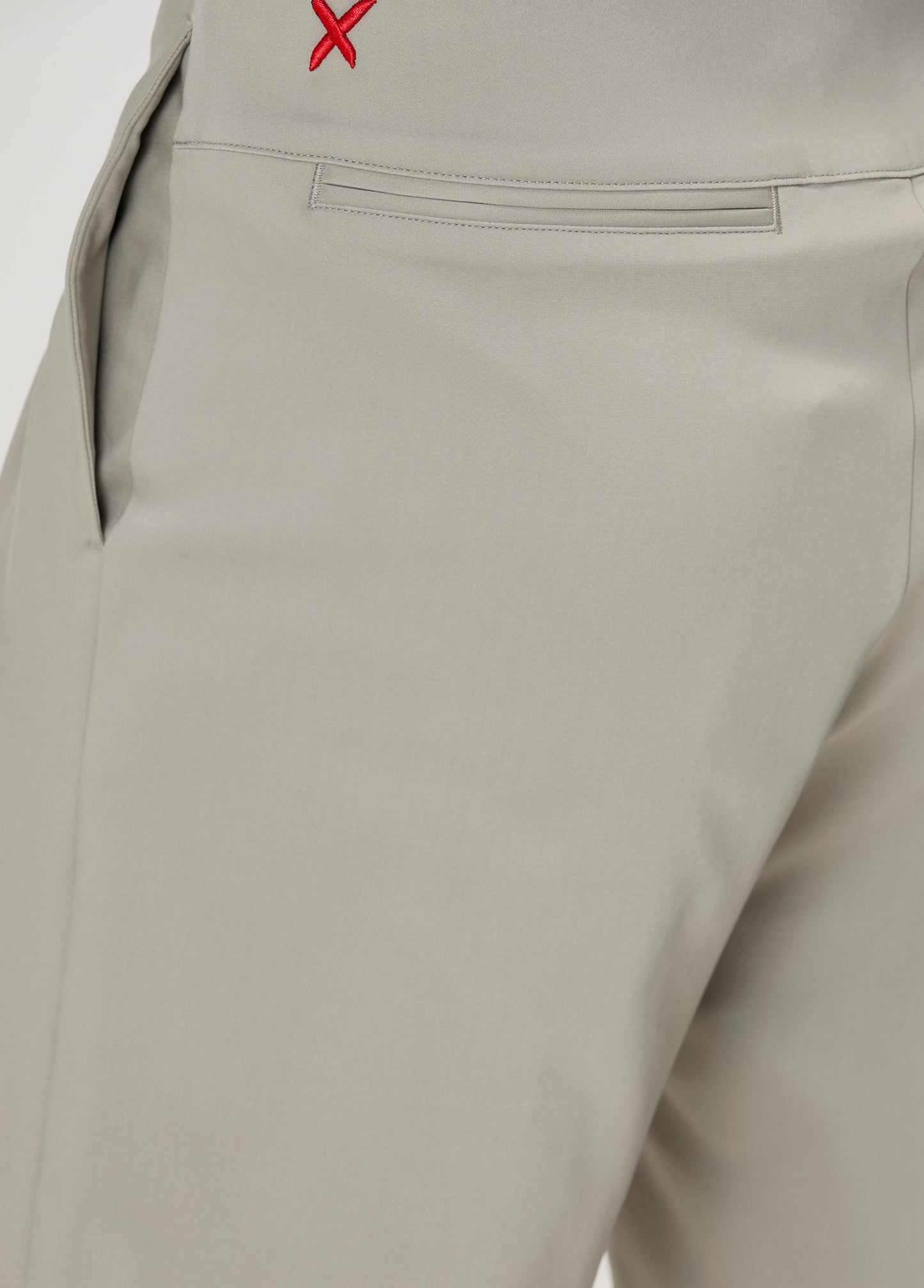 Day to Night in LA Fermuarlı Dokuma Şort