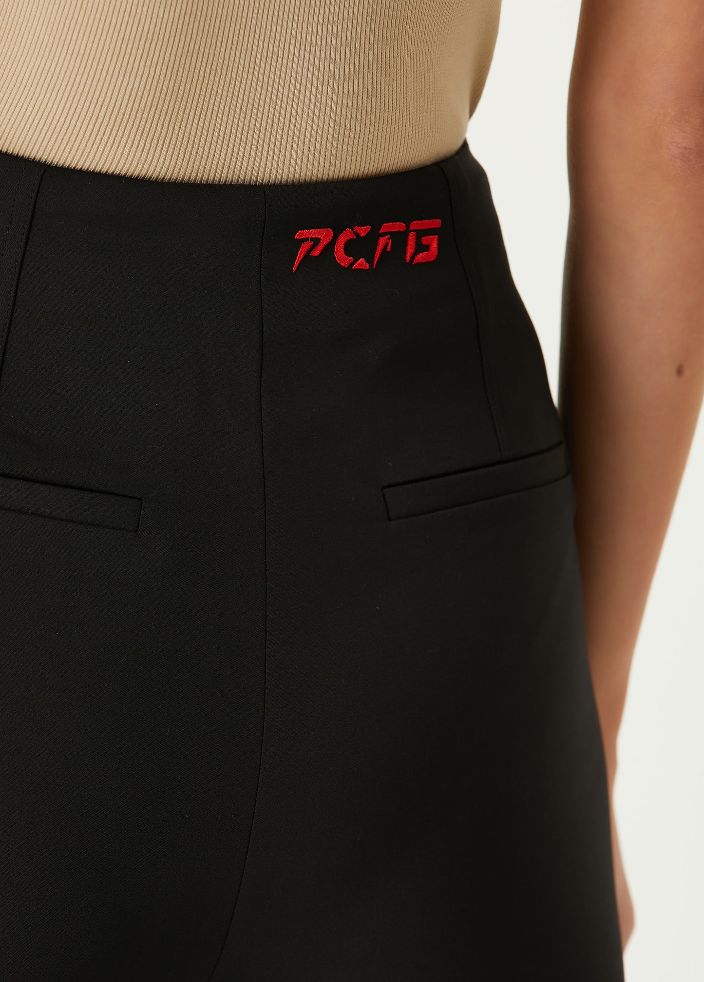 Boomerang İspanyol Paça Dar Kesim Pantolon