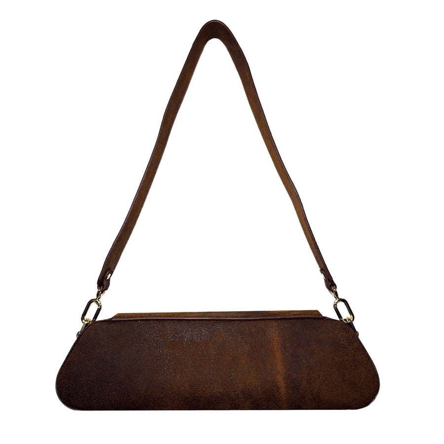 Your *itch Tütün Kahvesi Baguette Çanta