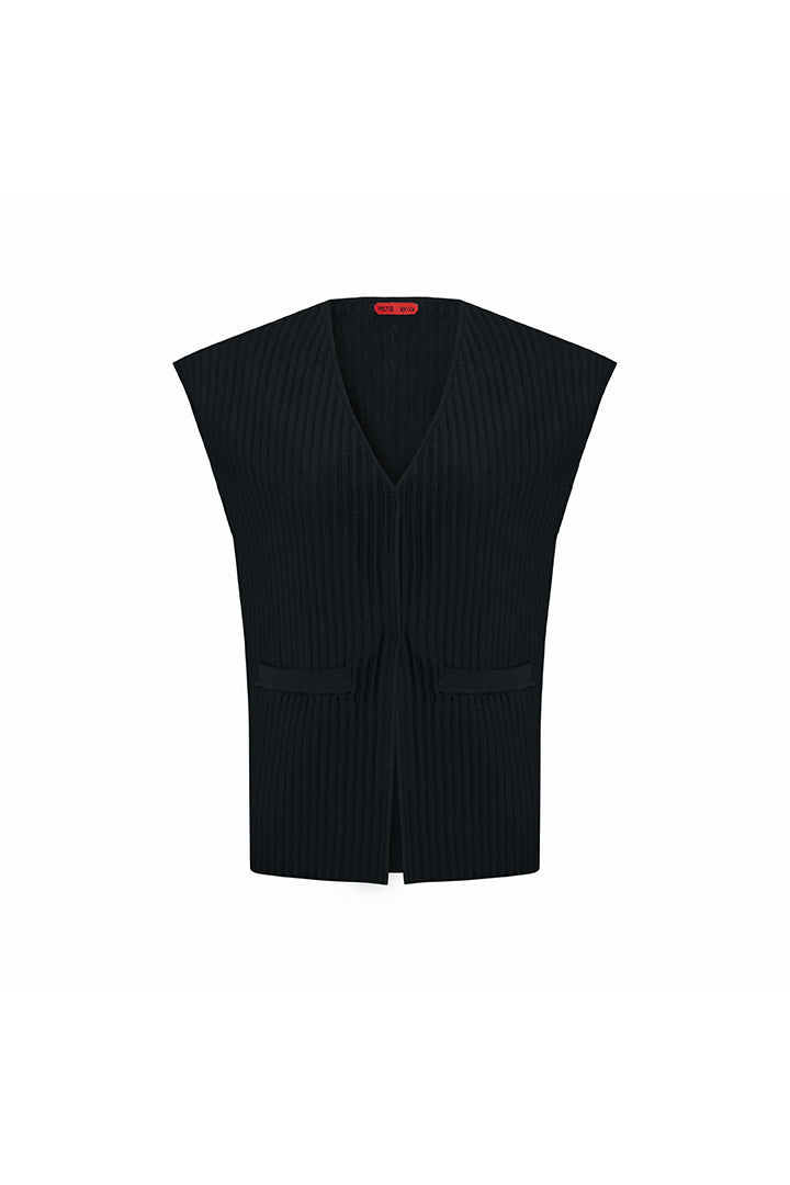 Day to Night in LA Triko Yelek