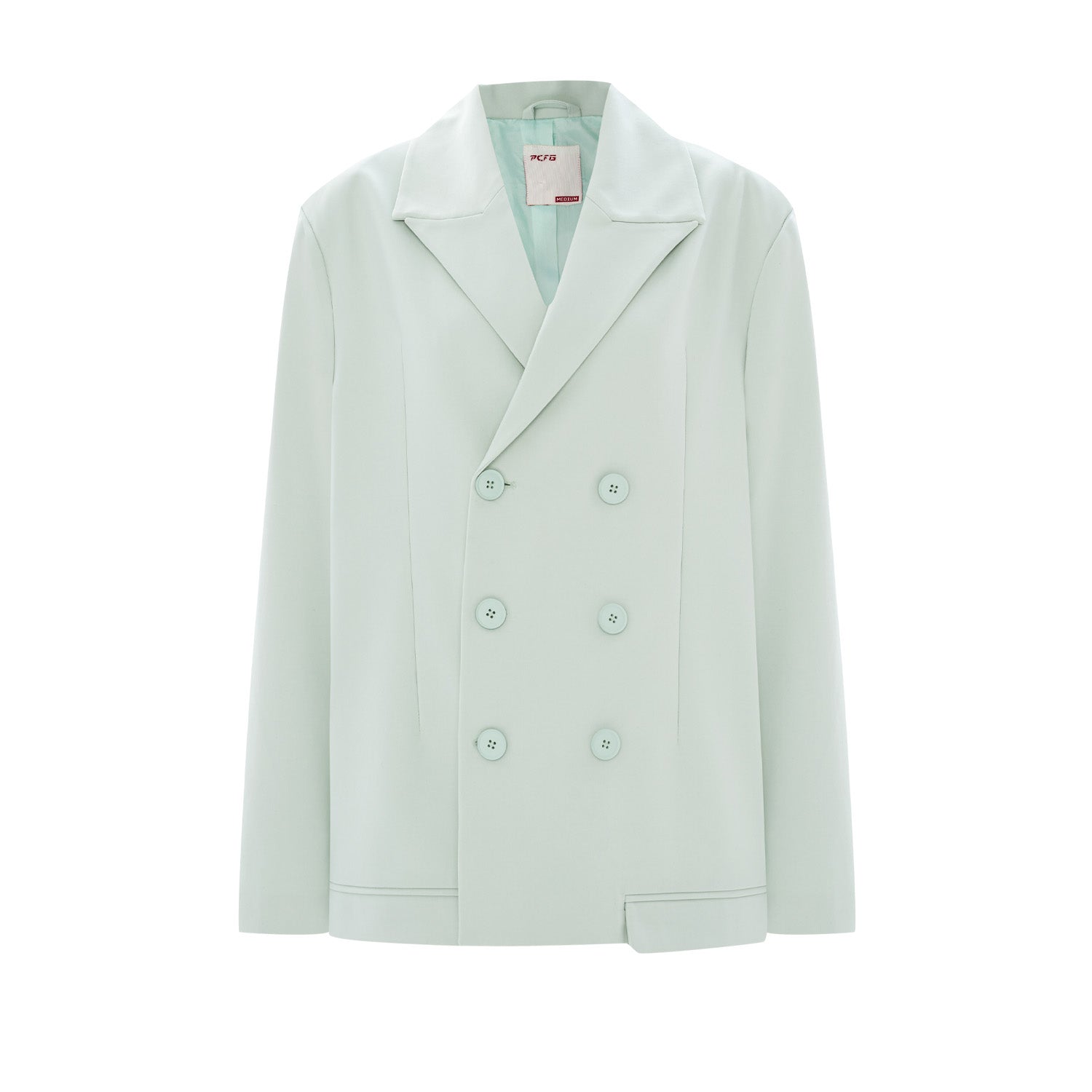 FREE HEAVEN OVERSIZED BLAZER