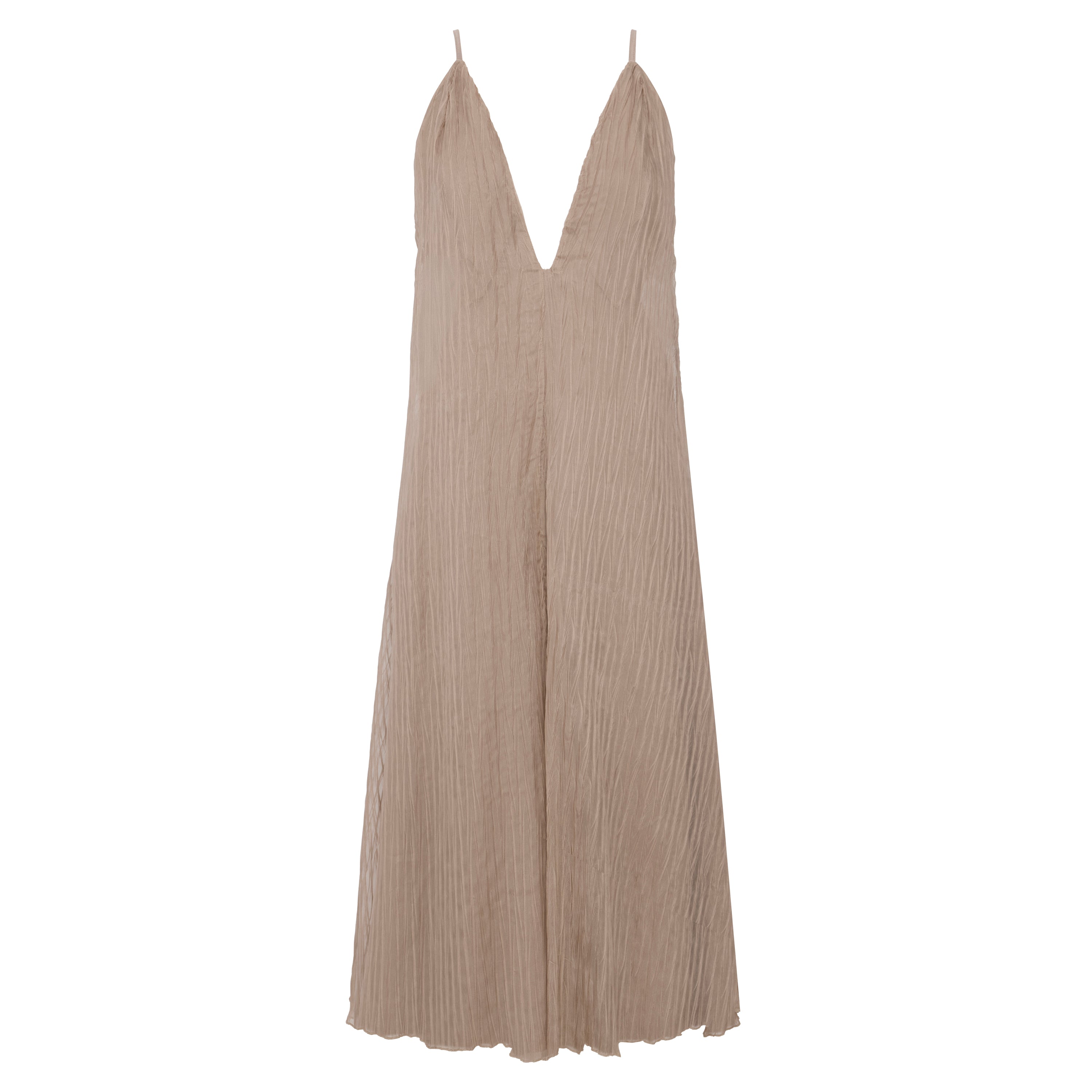 LONG DRESS - MOON ROCK