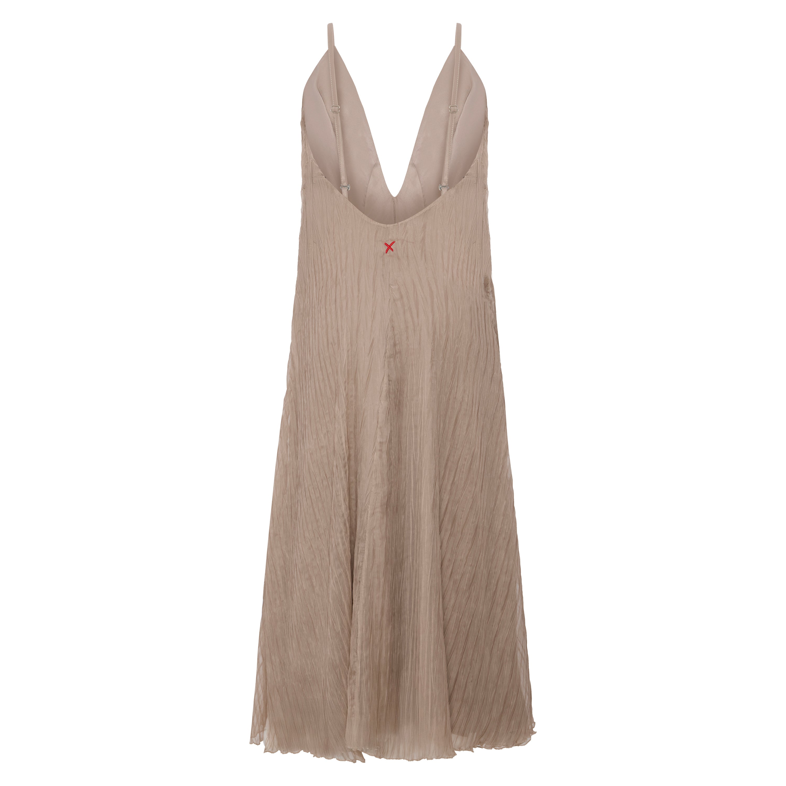 LONG DRESS - MOON ROCK