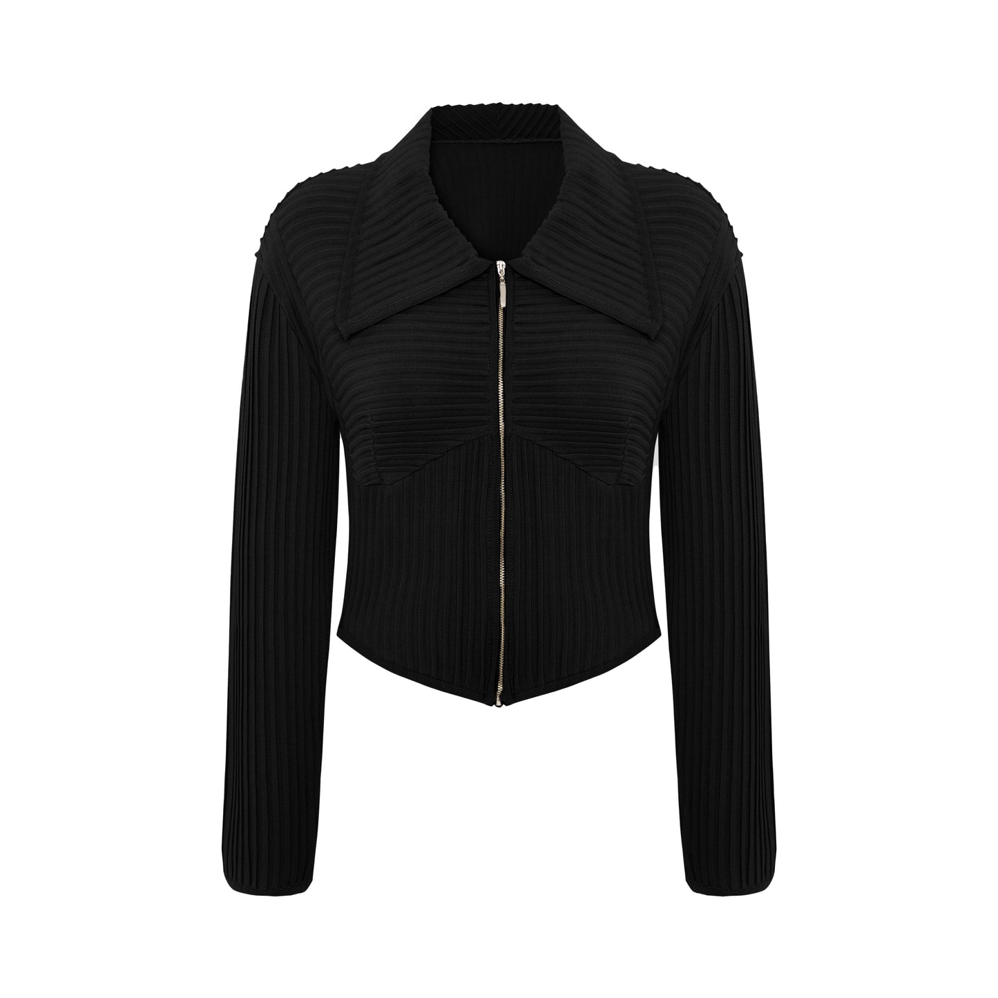 Day to Night in LA Fit Triko Hırka