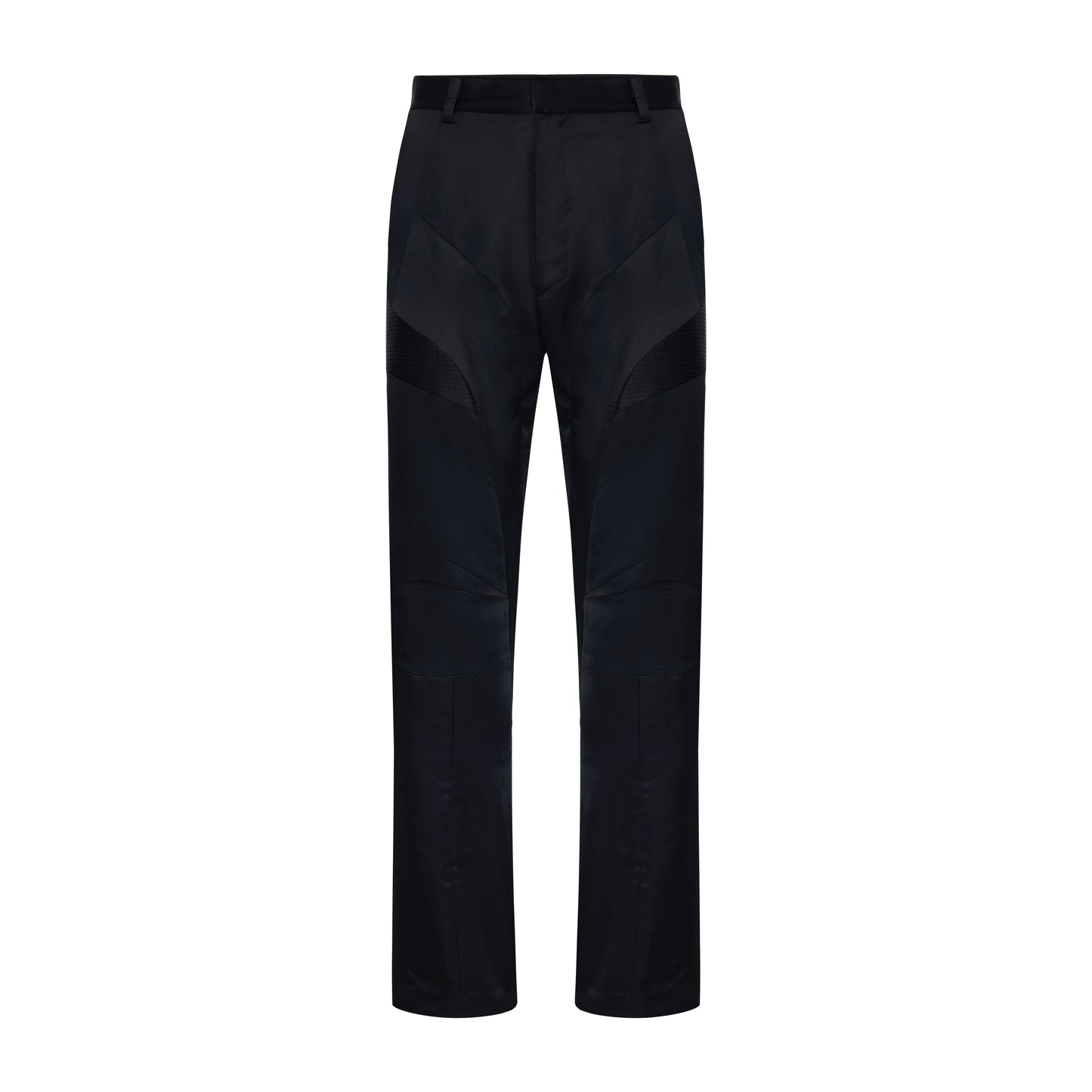 Day to Night in LA Parlak Dokuma Regular Fit Pantolon