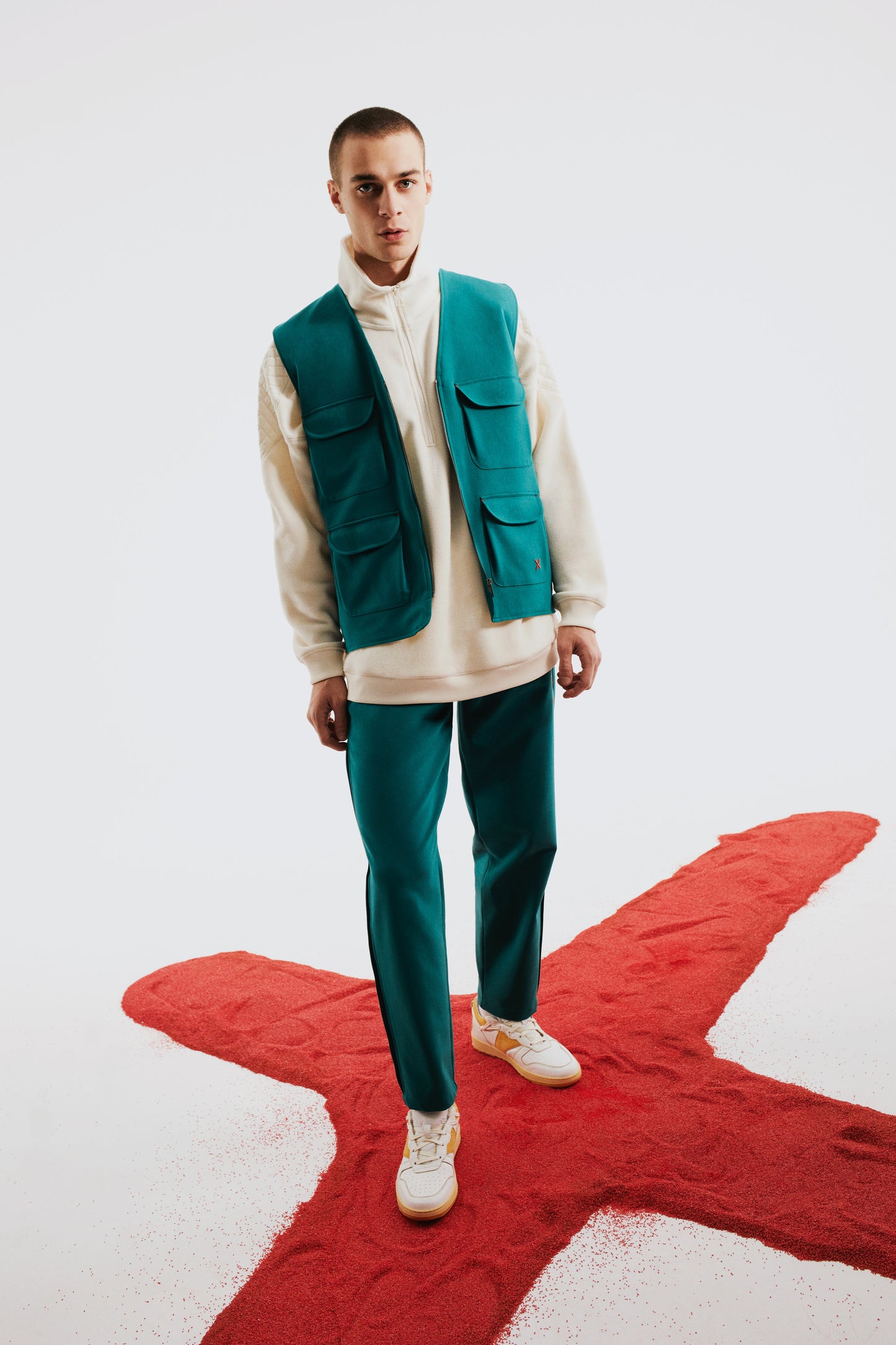 Boomerang Erkek Dokuma Eşofman Altı