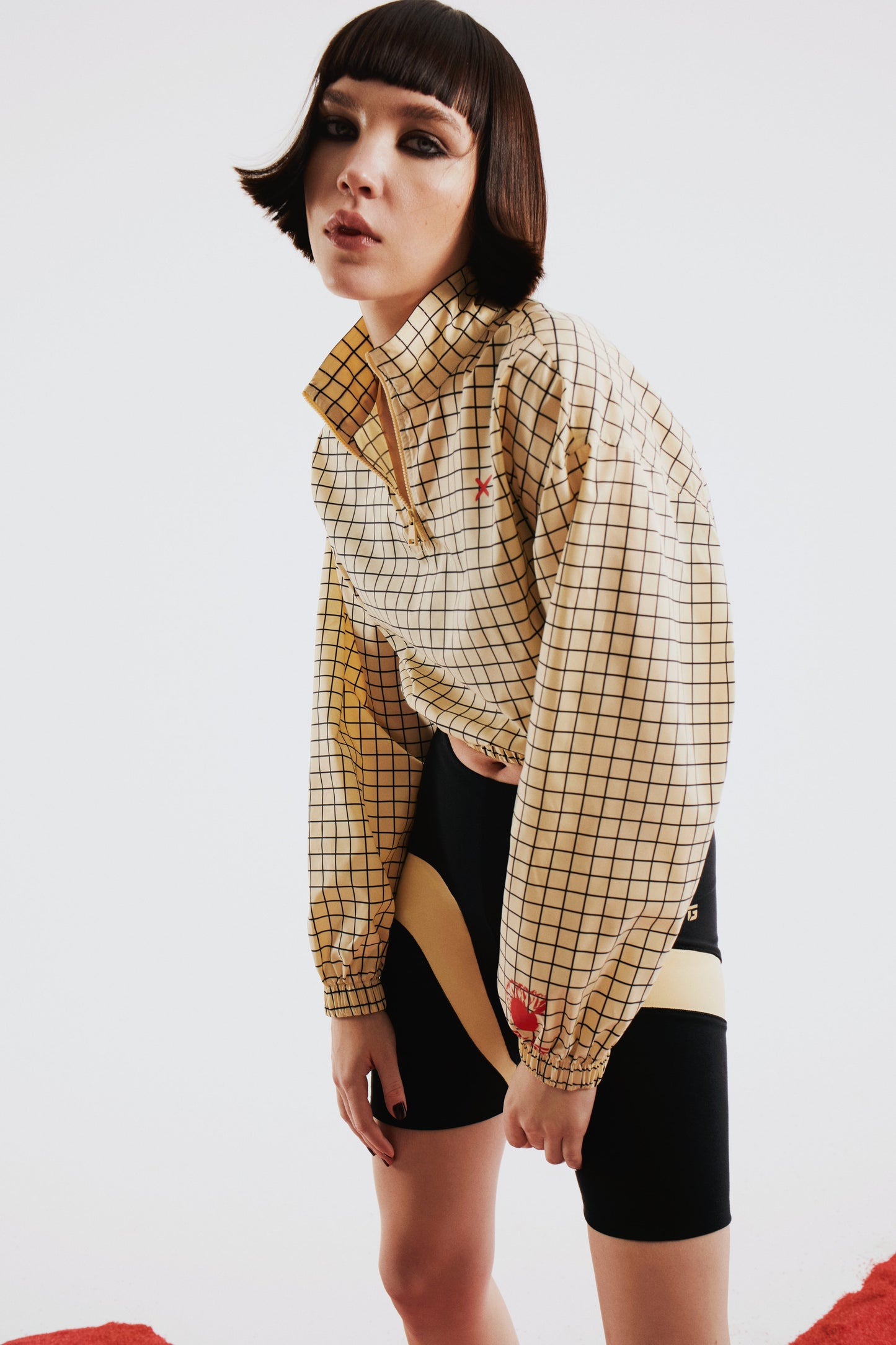 Boomerang Biker Şort