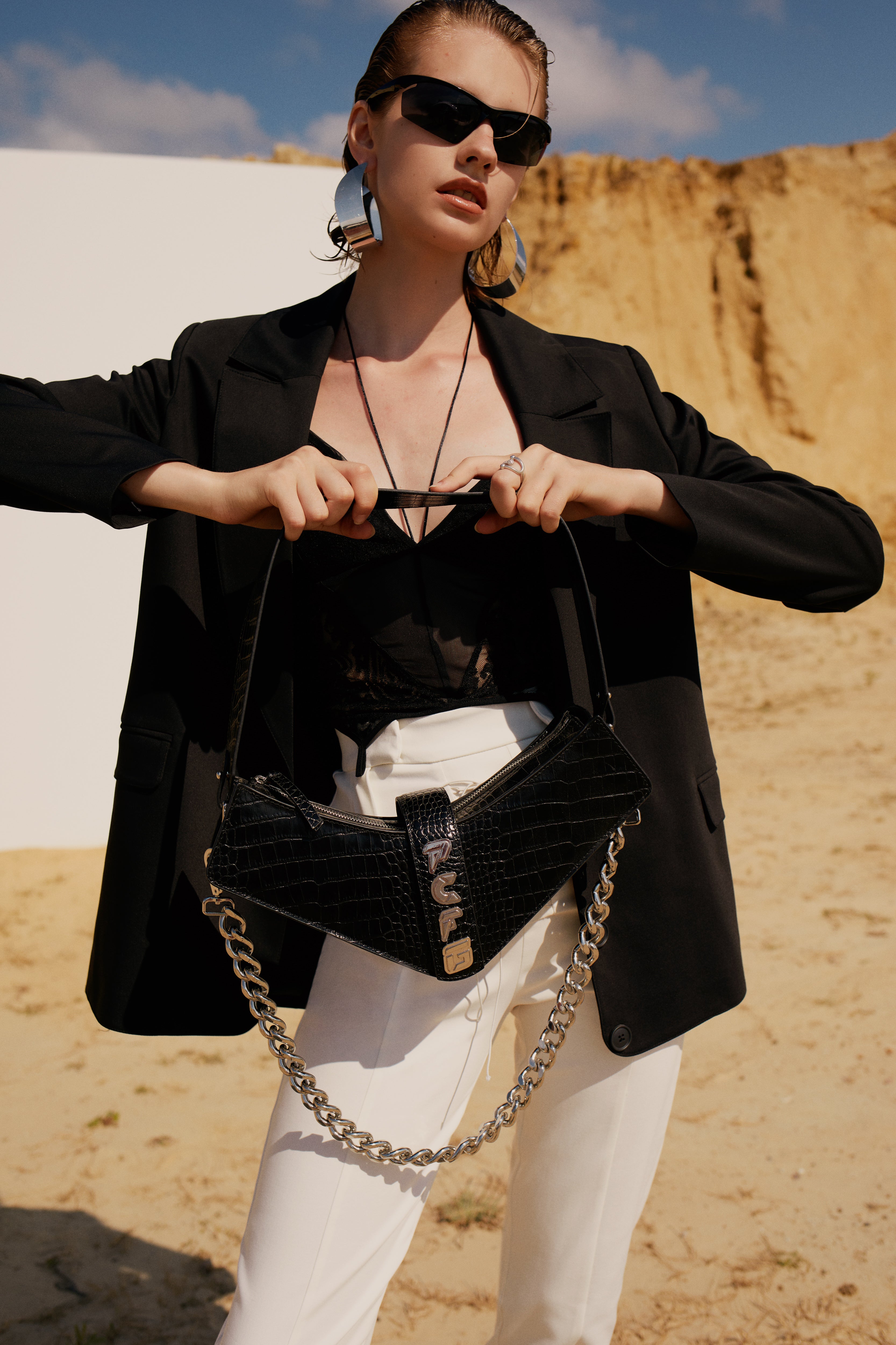 Free Heaven Casual Pant - Blanc De Blanc