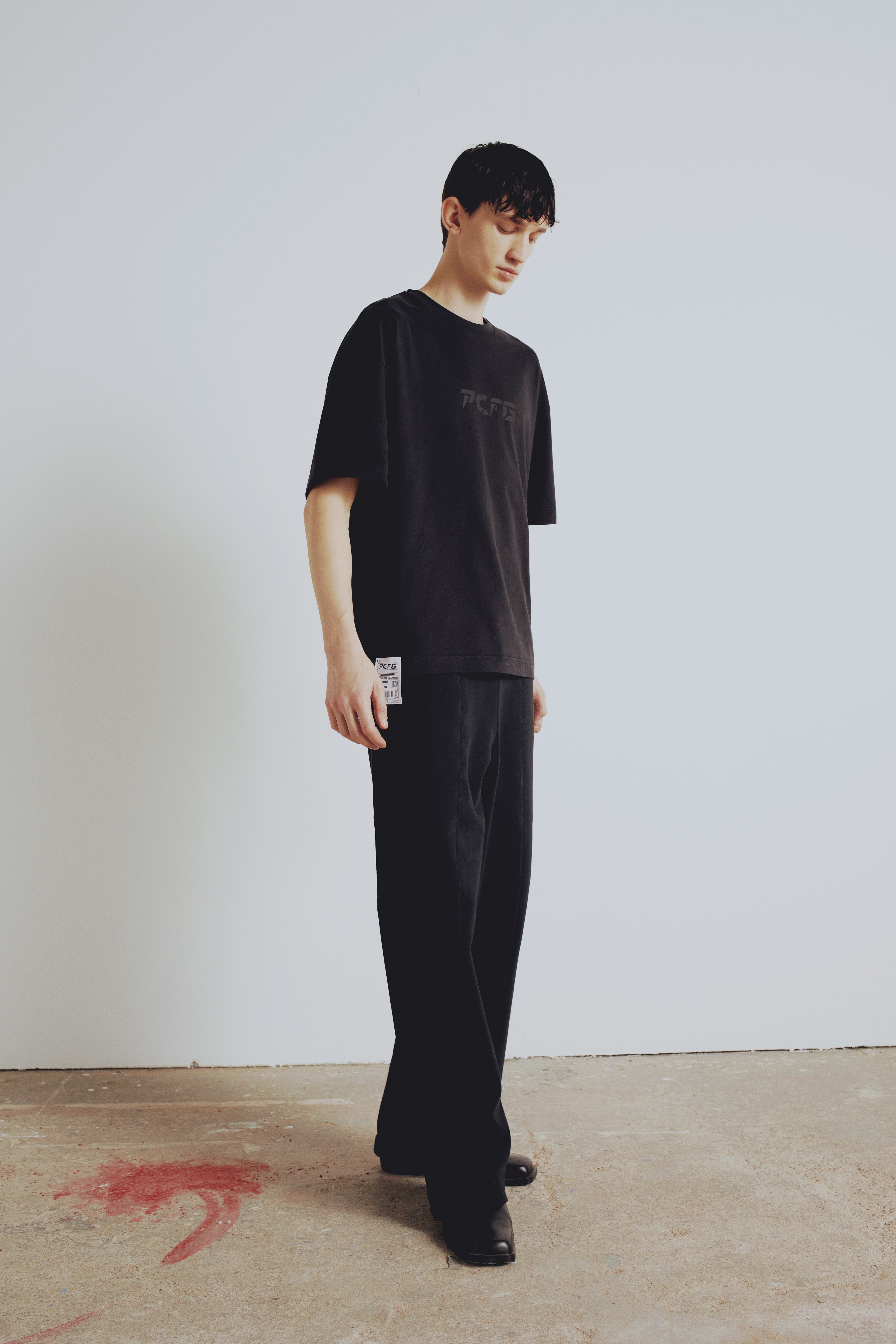 YOUR *ITCH TWO CORD PANT - ASPHALT