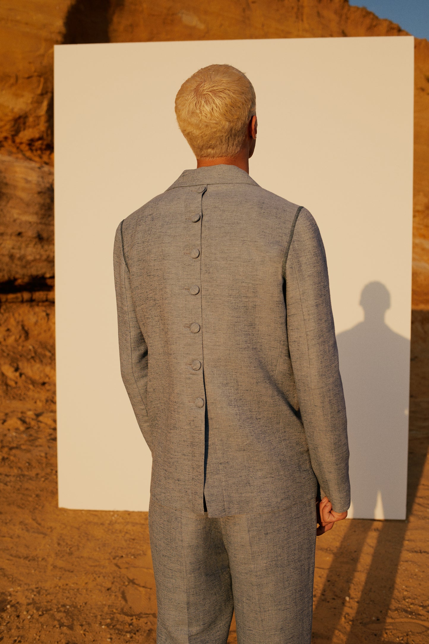 Free Heaven Keten Casual Pantolon