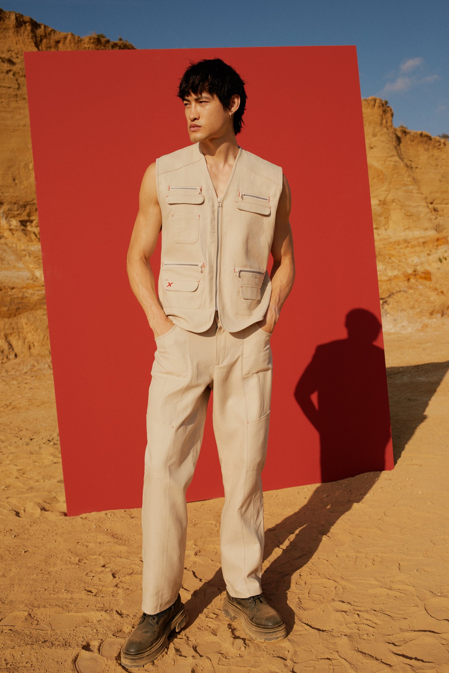 Free Heaven Cepli Yelek