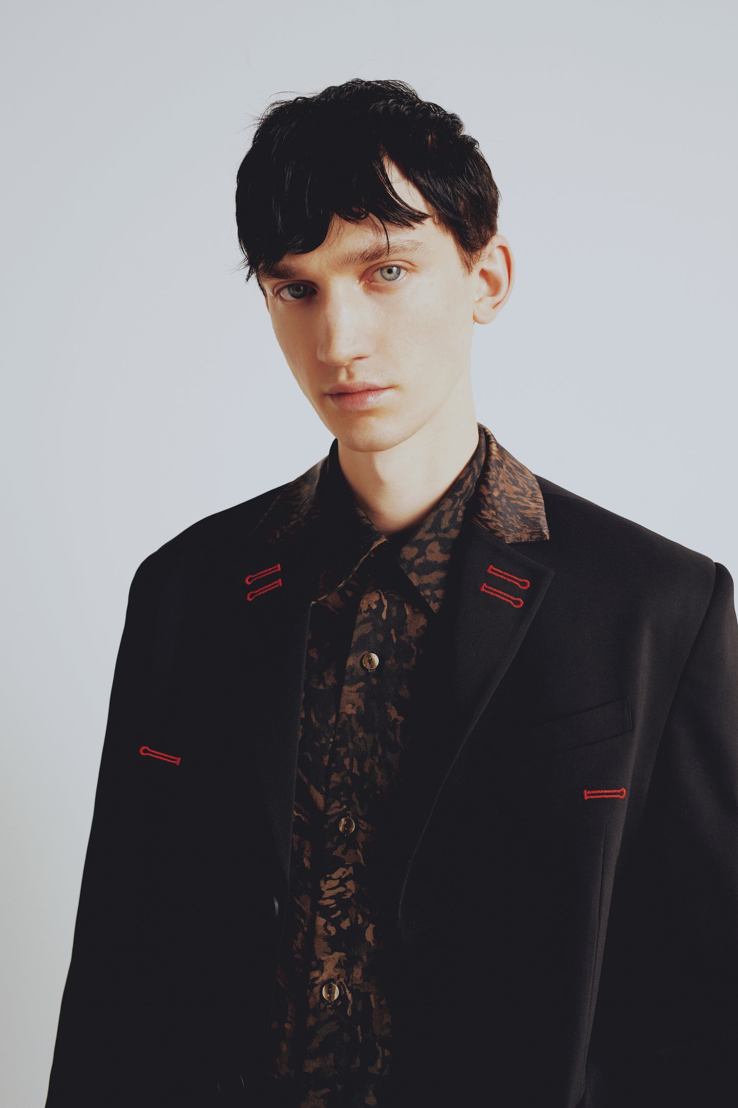 Your *itch Kanguru Yaka Blazer Ceket