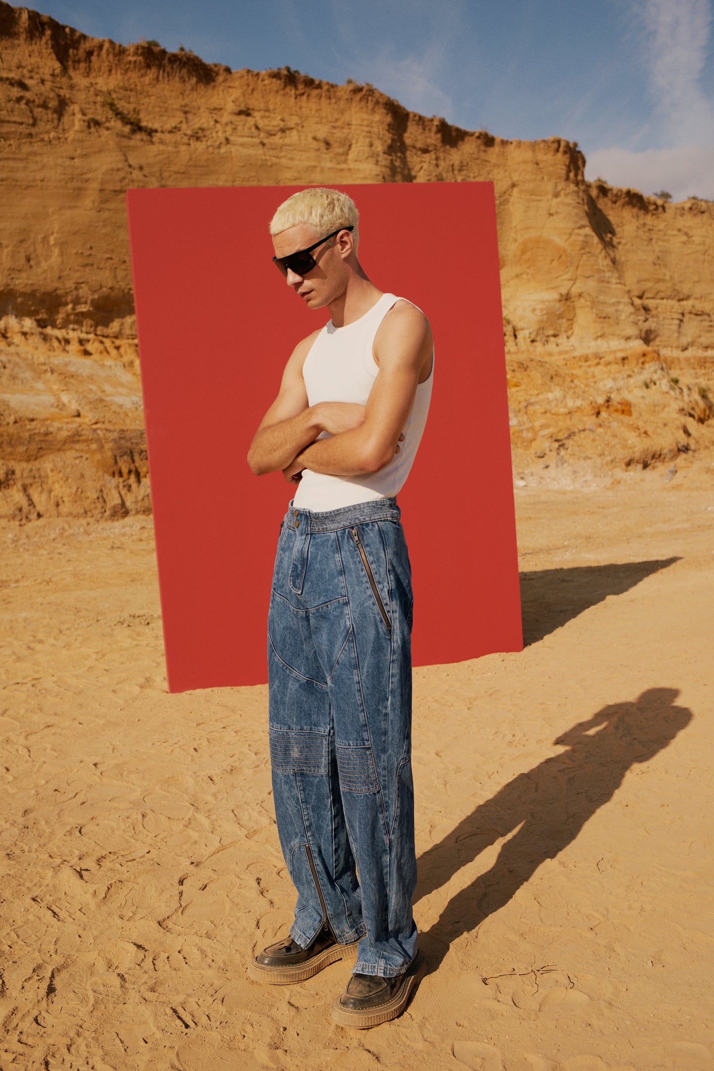 Free Heaven Motosiklet Jean