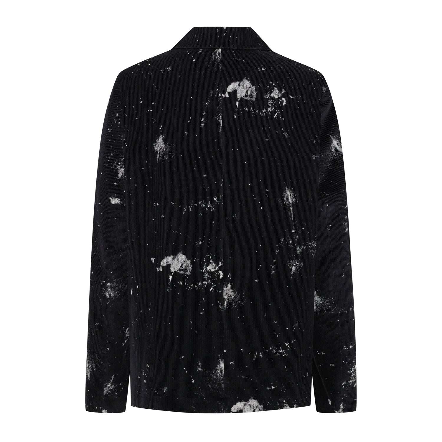 Pure Cotton Velvet Men Blazer