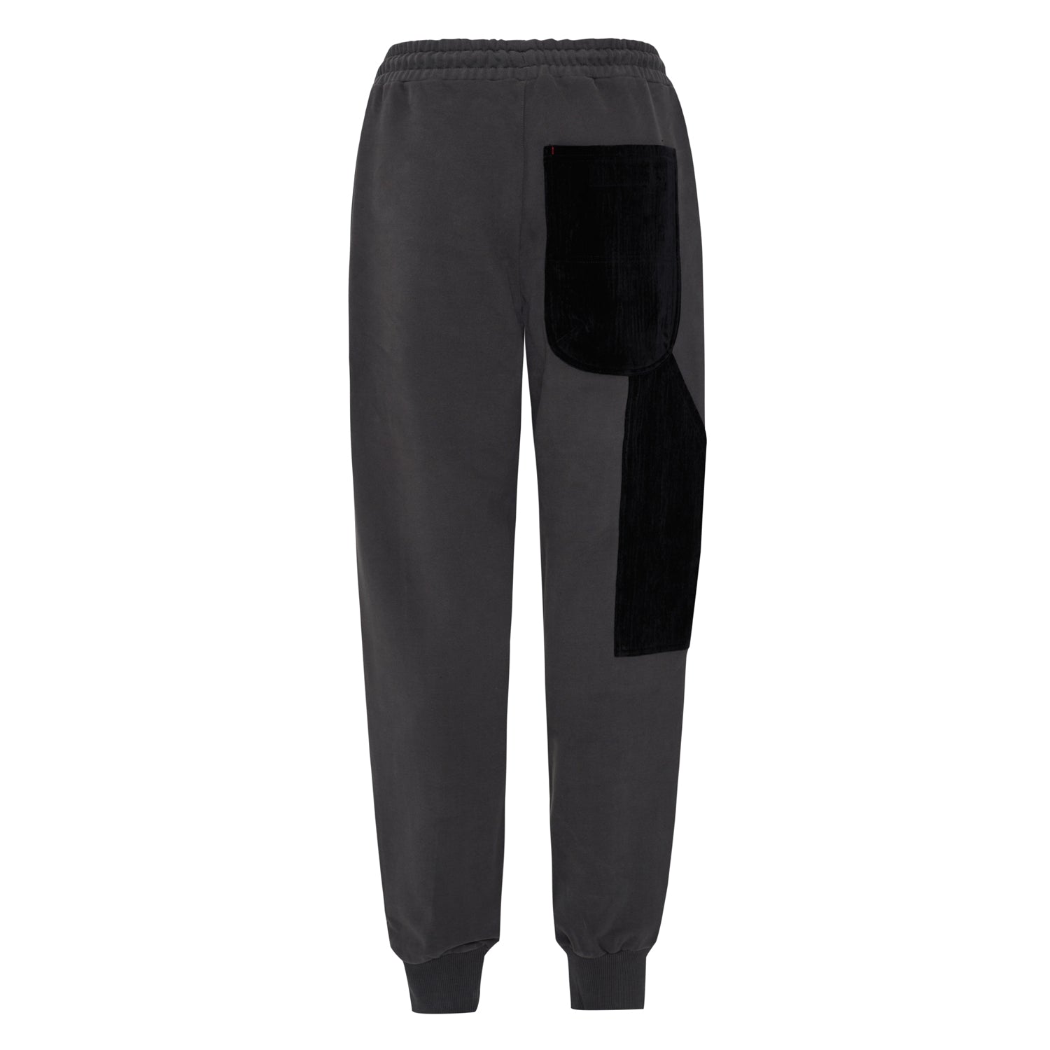Cotton Sweat Pant With Pocket Details