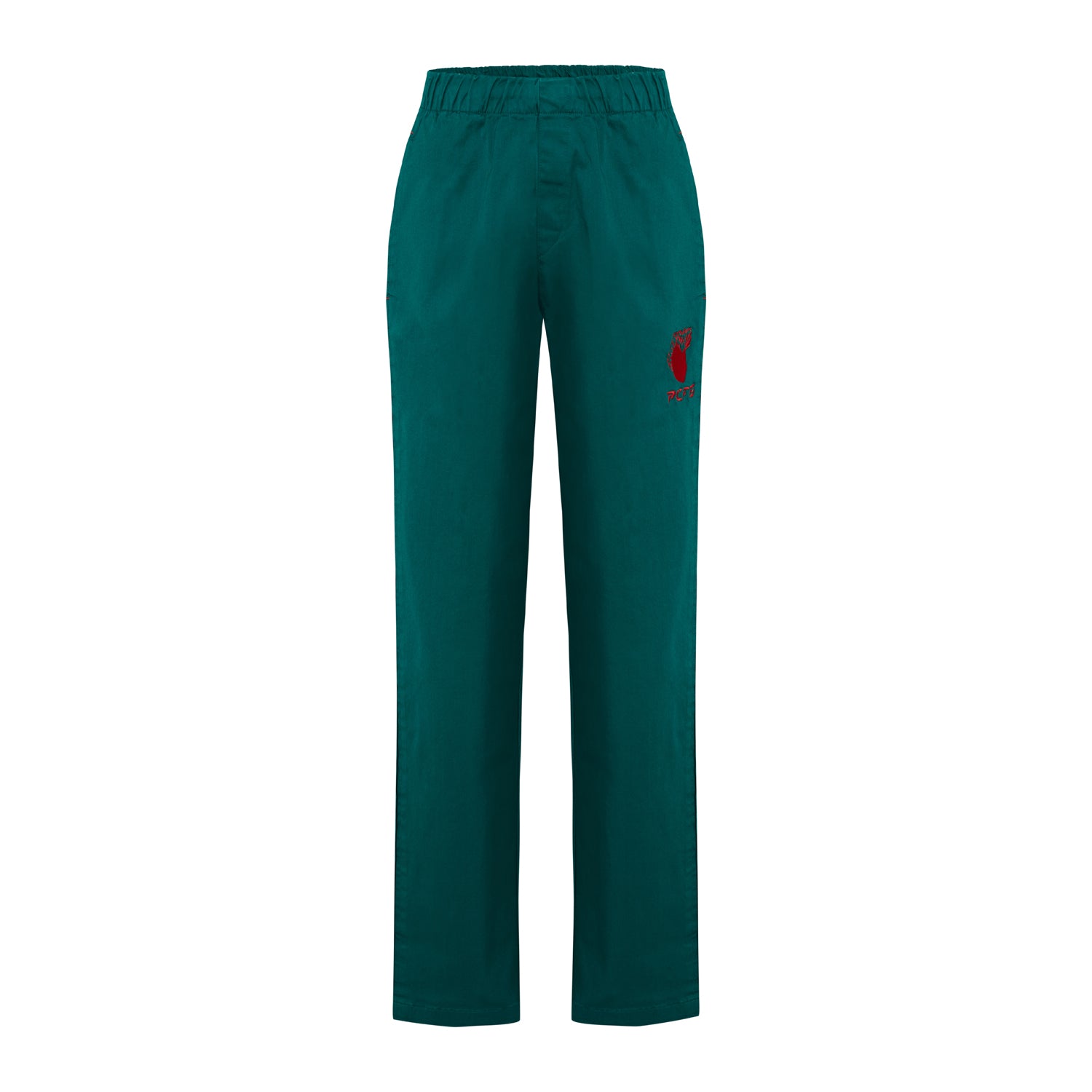 Cotton Woven Track Pant Men