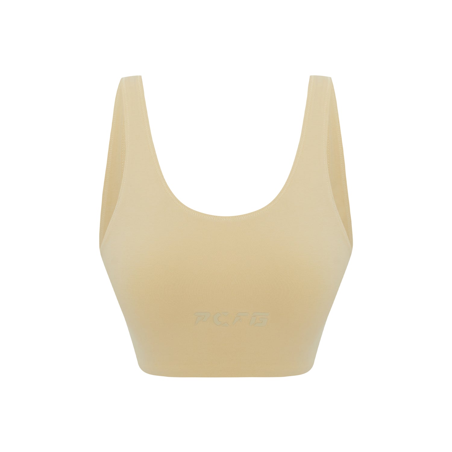 Yoga Bra - Chino Green