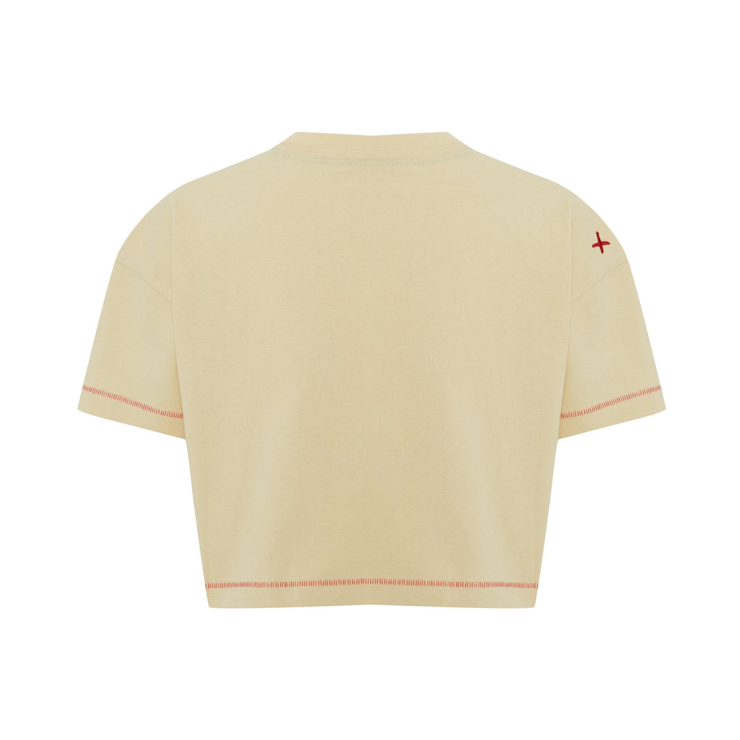 Boomerang Kadın Crop Tişört