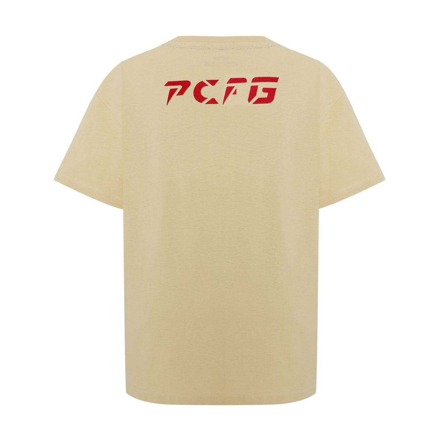 Boomerang Yırtık Detaylı Logolu Tişört