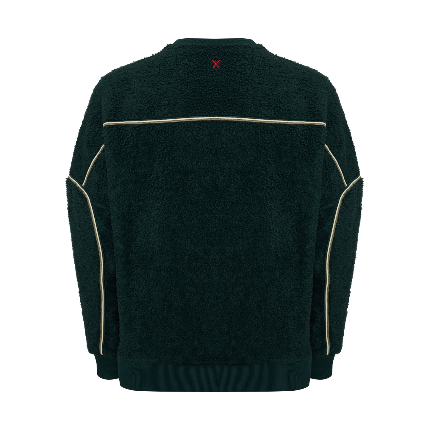 Boomerang Peluş Sweatshirt