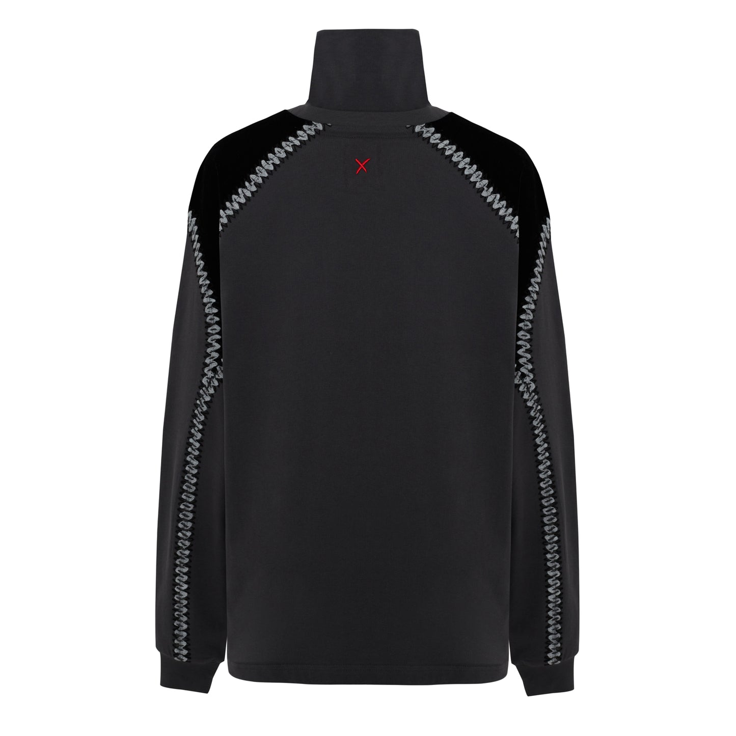 Boomerang Yüksek Yaka Tişört